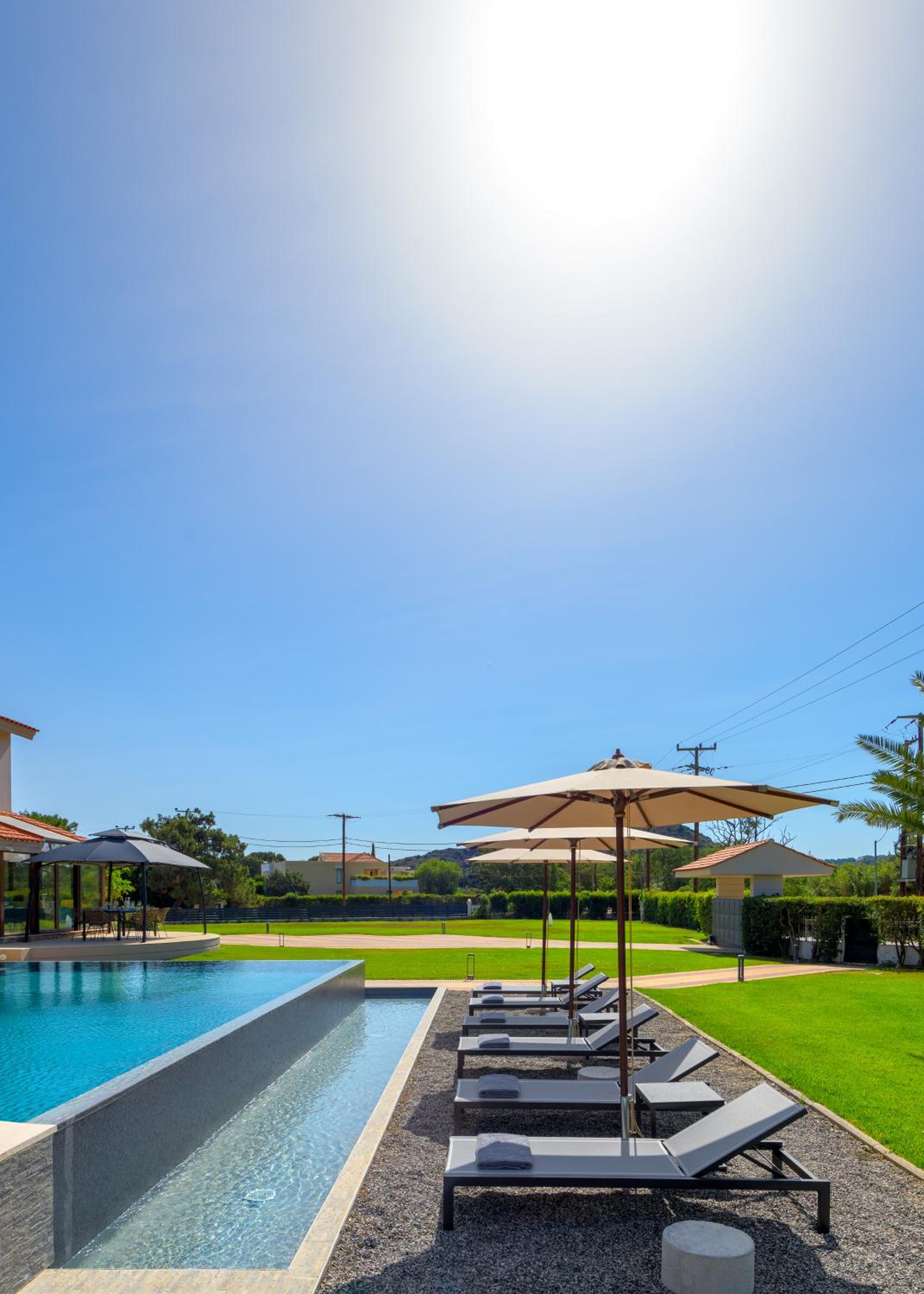Greenheart - Mediterranean Elegance in Nature