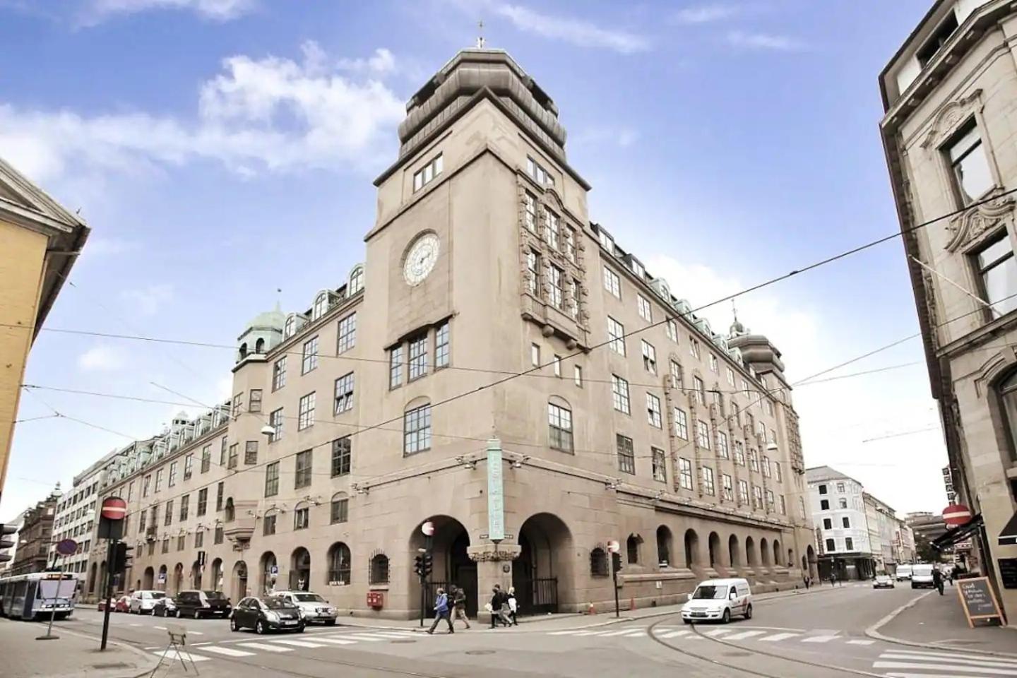 Privet room in shared Apartment, Central Oslo