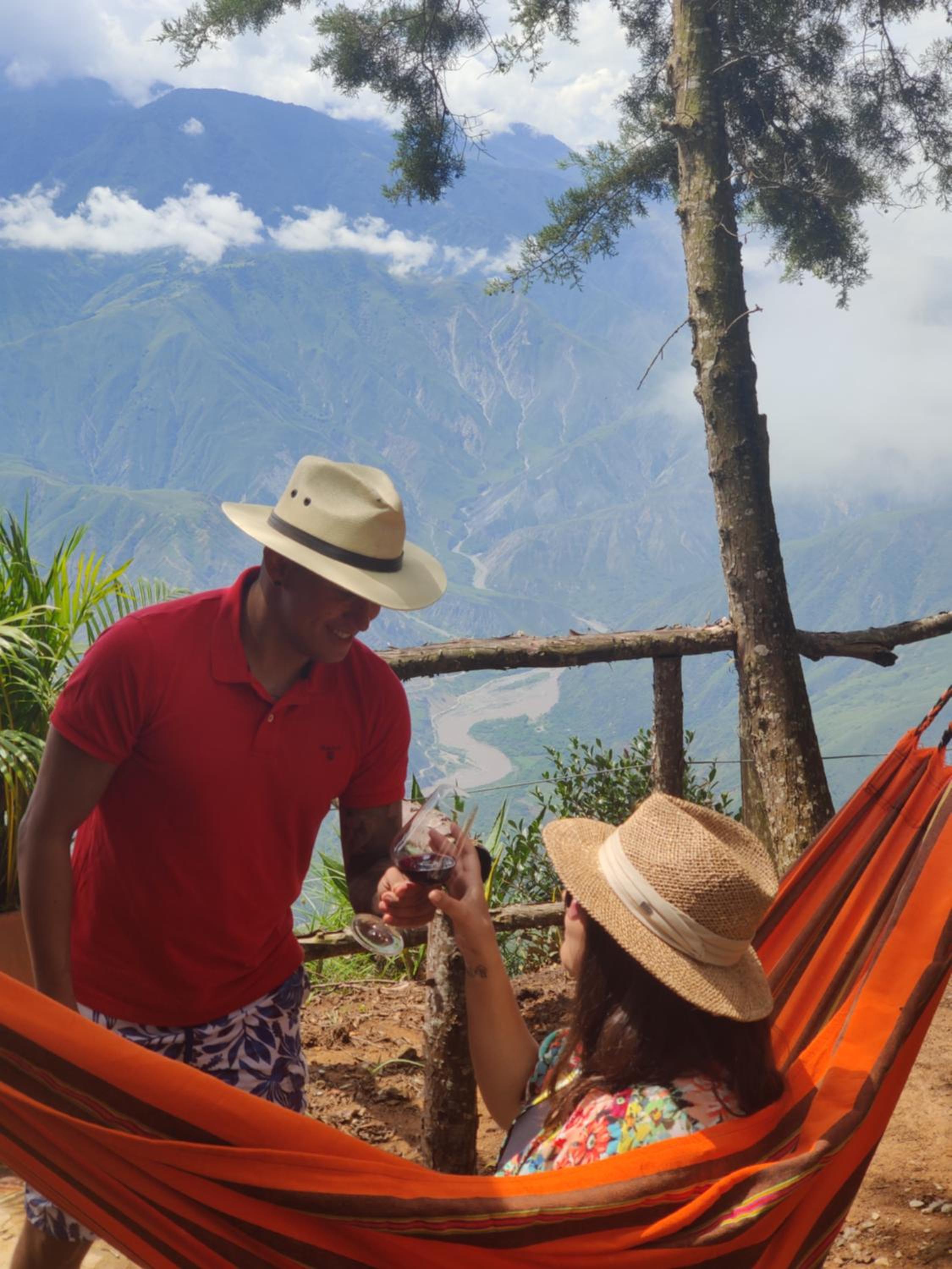 Chalet Mirador Chicamocha