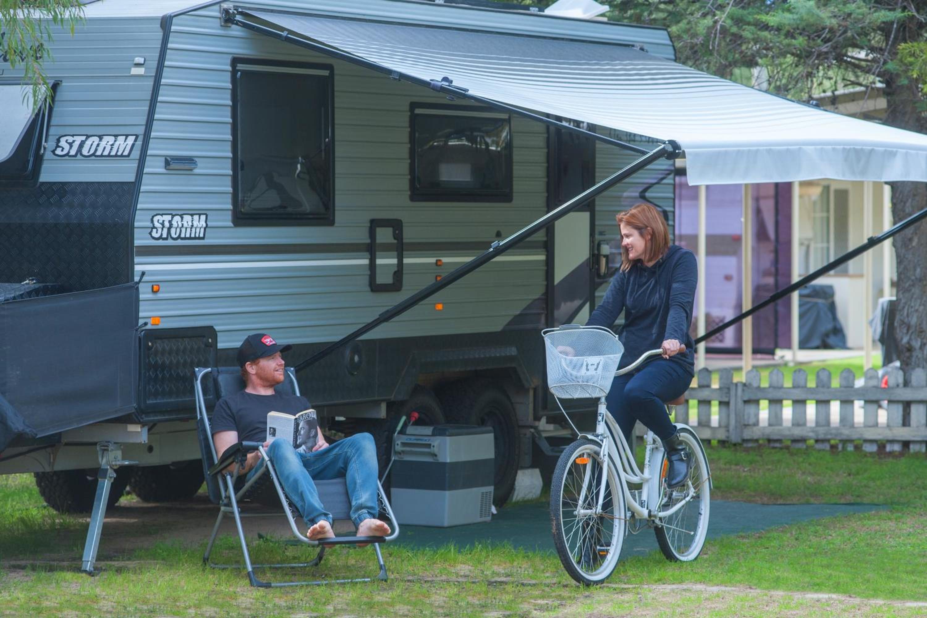 Sandy Bay Holiday Park
