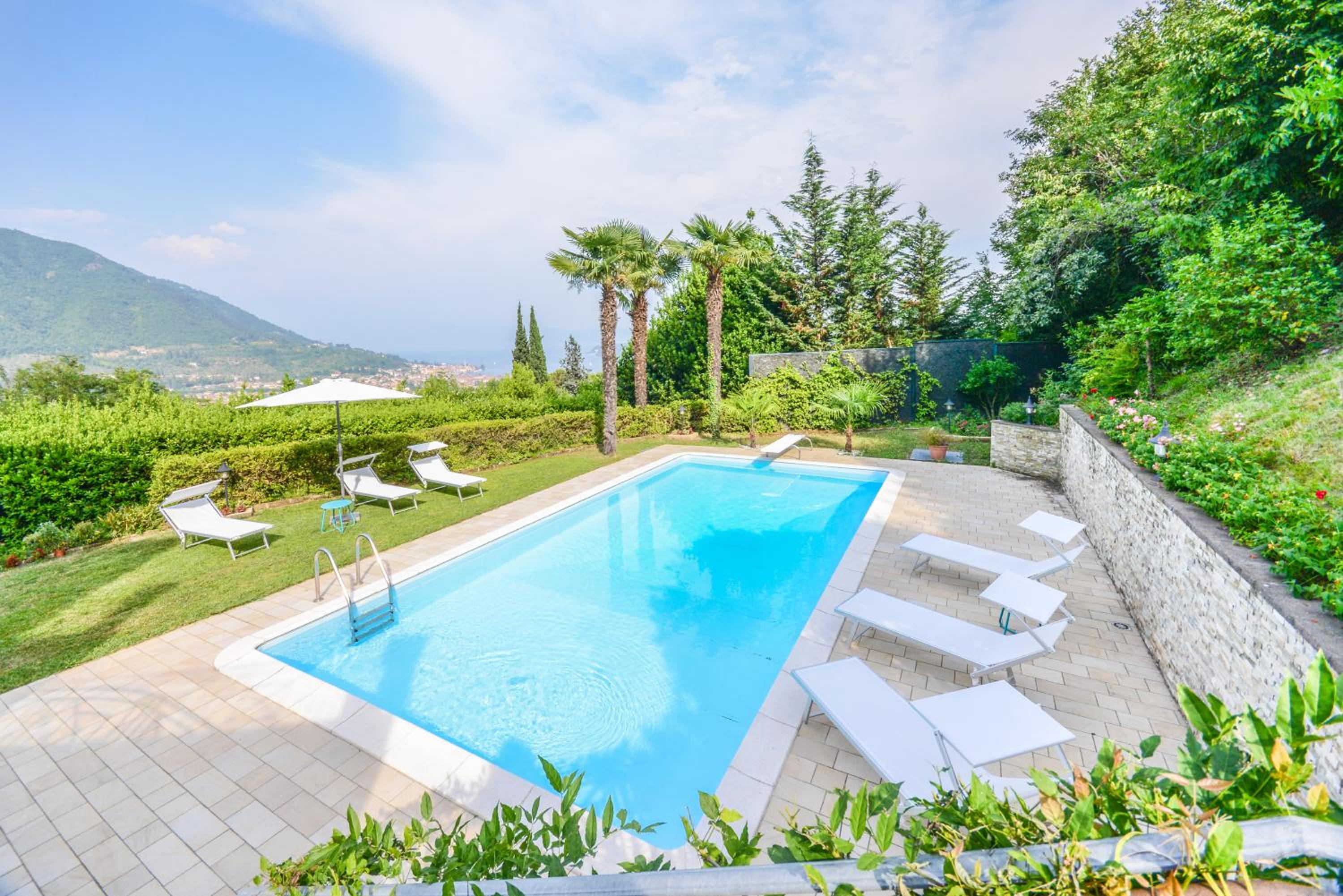 Villa Europa view 4