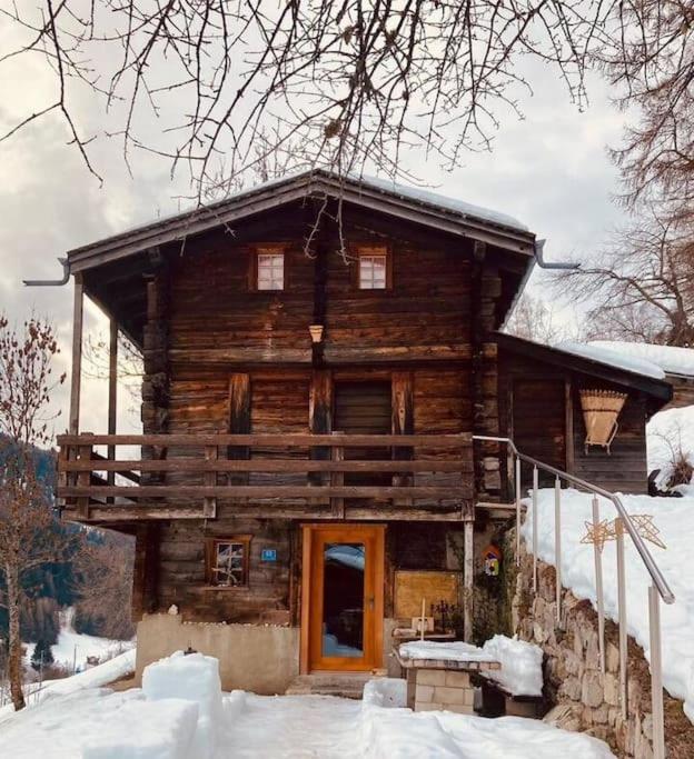 Chalet in Niederwald