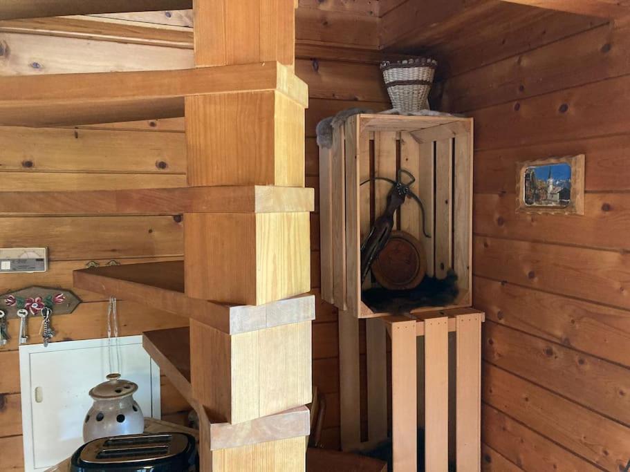 Chalet in Niederwald