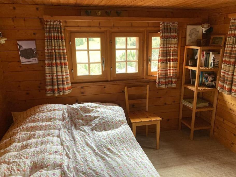 Chalet in Niederwald