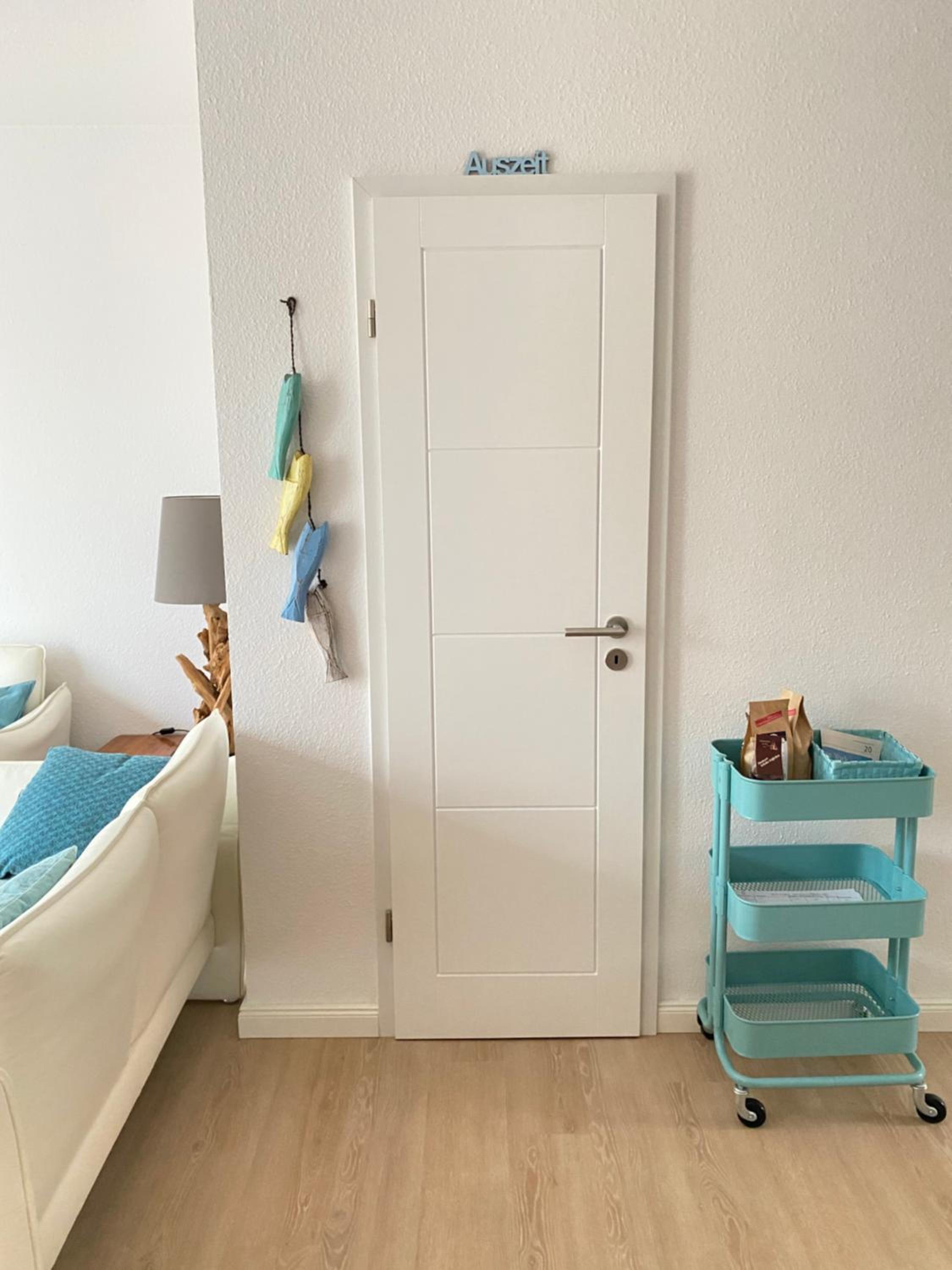 Strandnahes Ferienhaus MoinMoin in Hohwacht