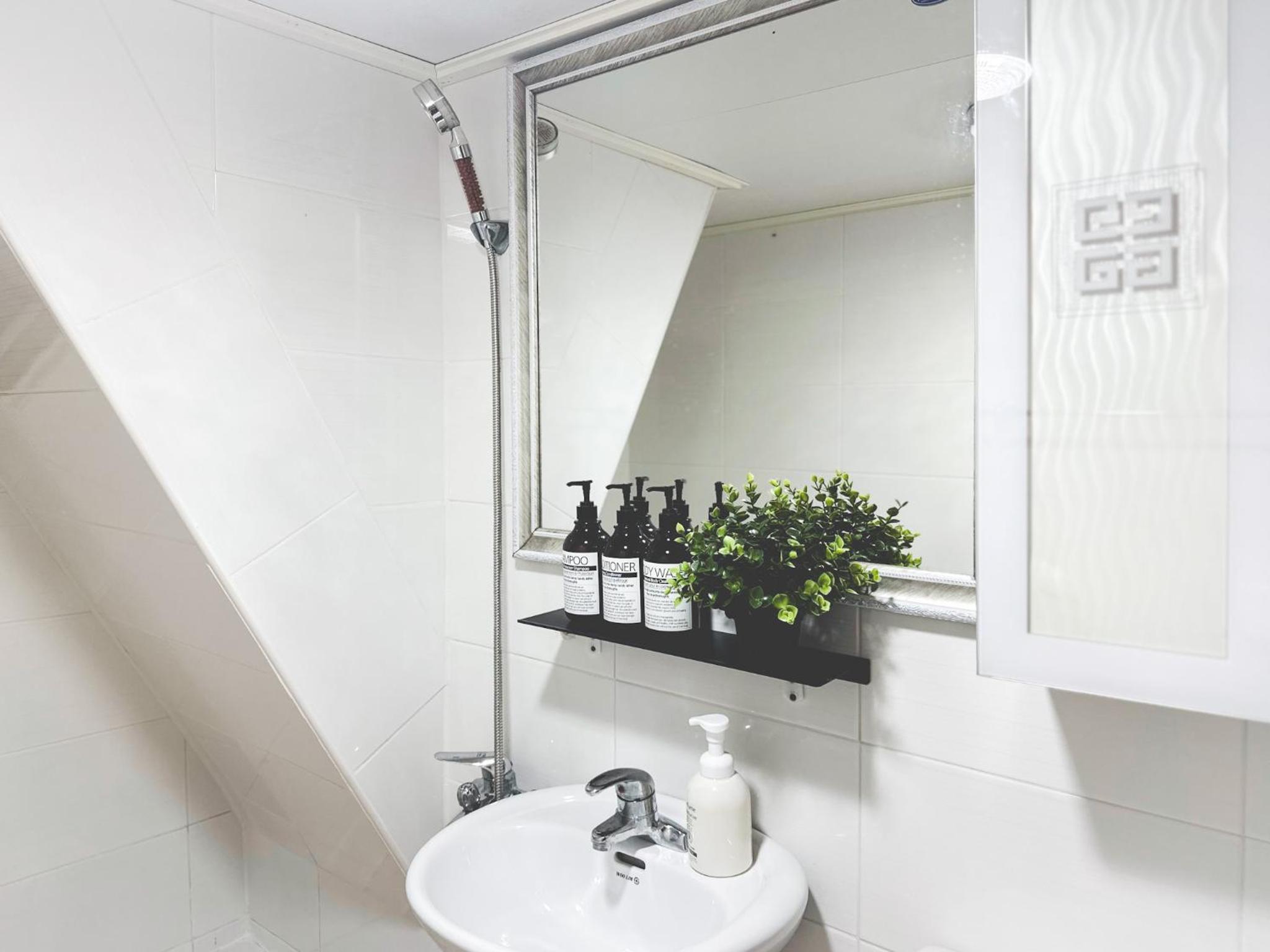 bathroom