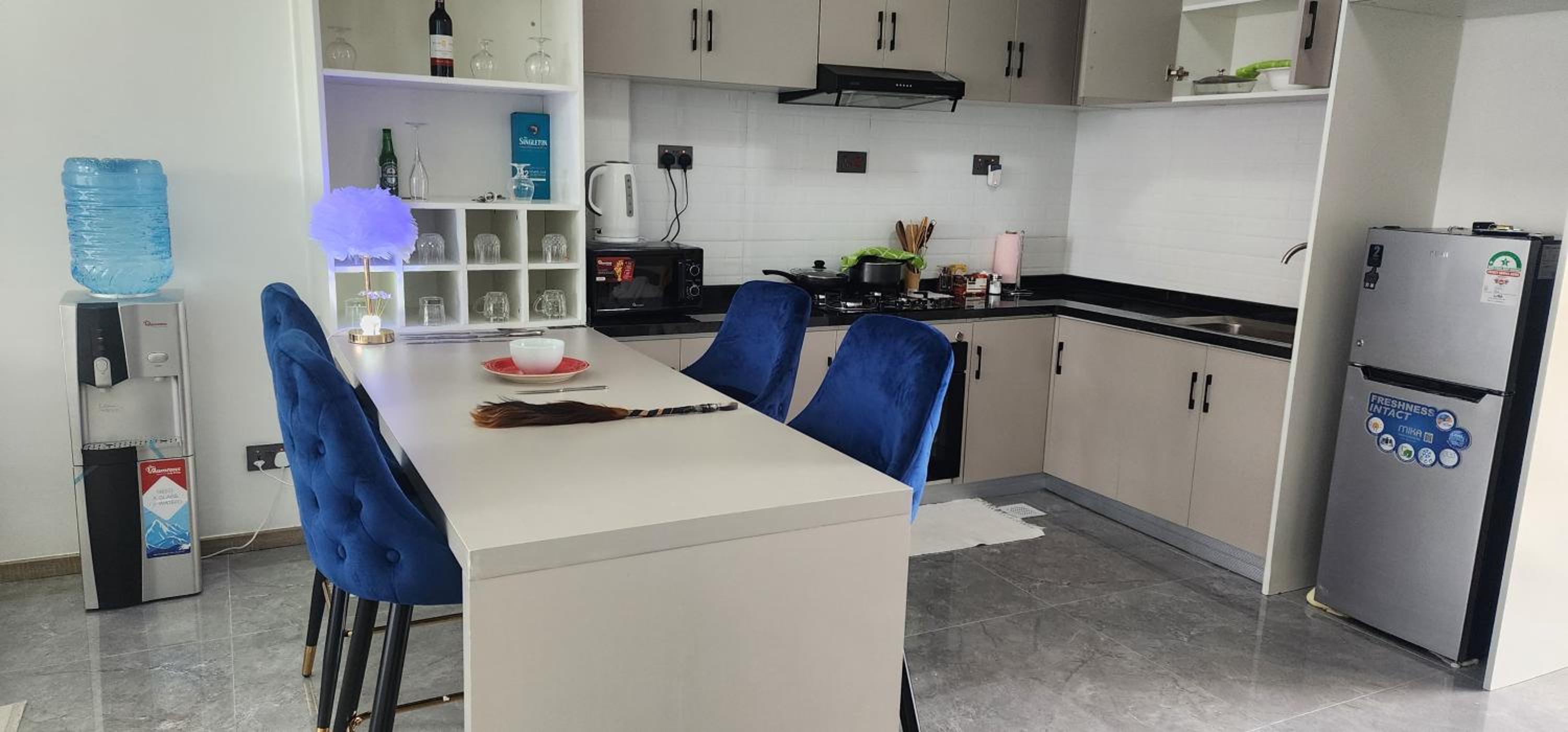 Himalaya Heights 2 Bedrooms Apartment-Kilimani view 4