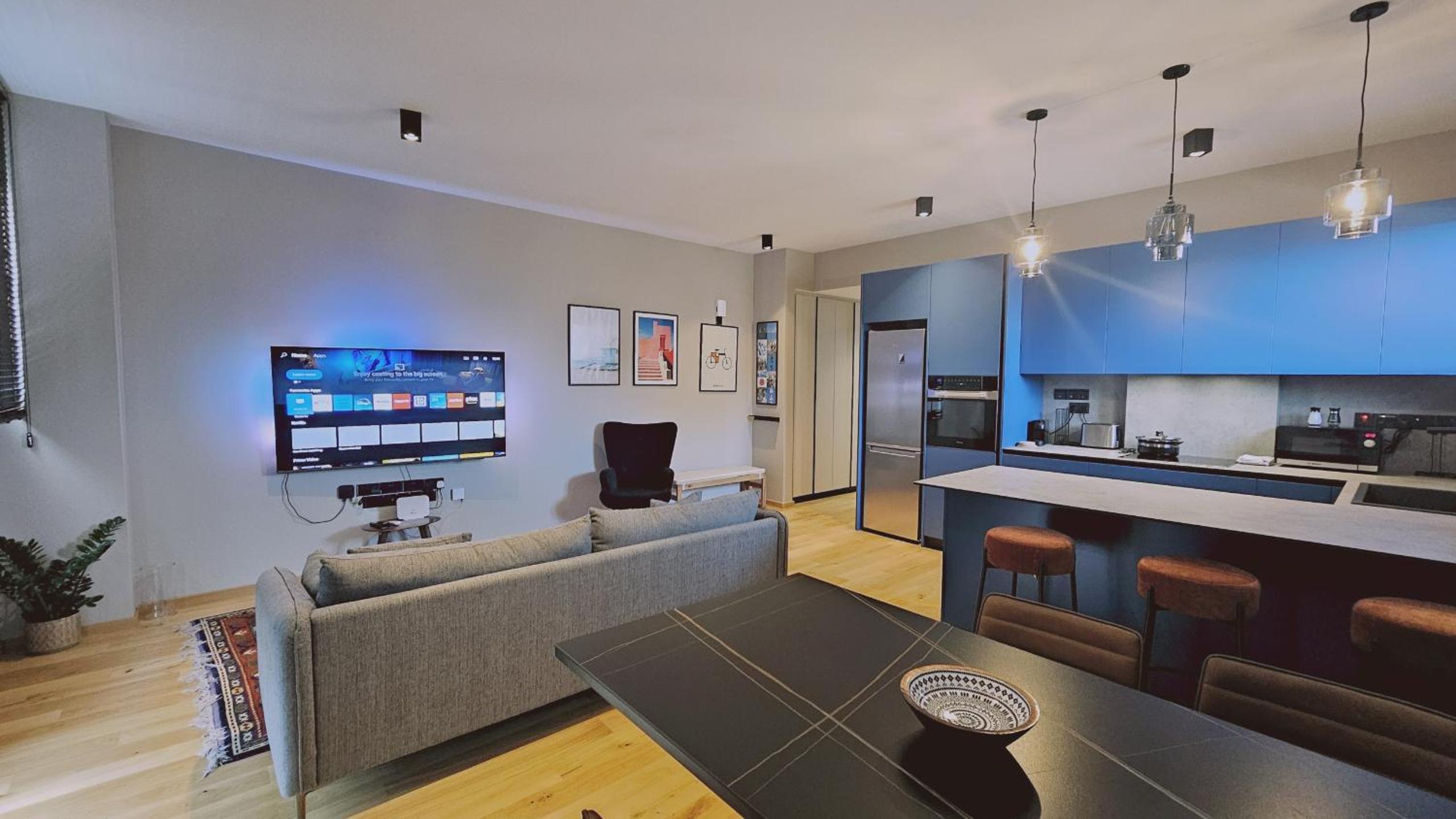 STAY Lima Soul Apartment