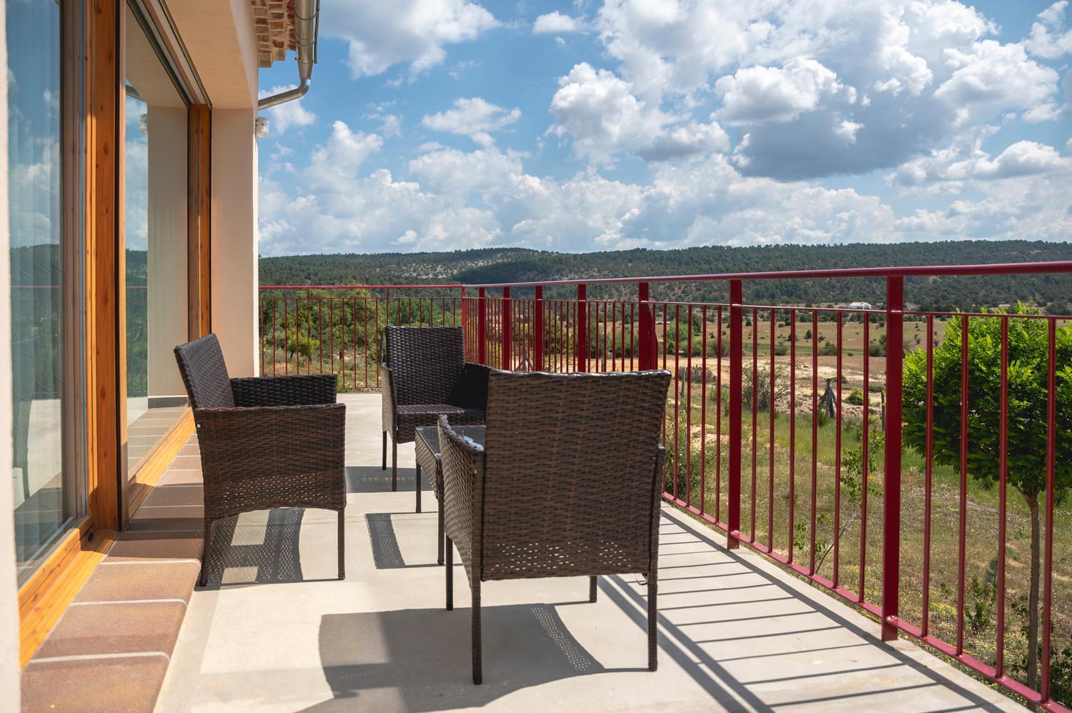 Casa Rural Terranova Luxe