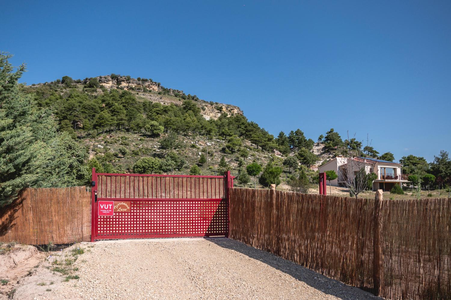 Casa Rural Terranova Luxe