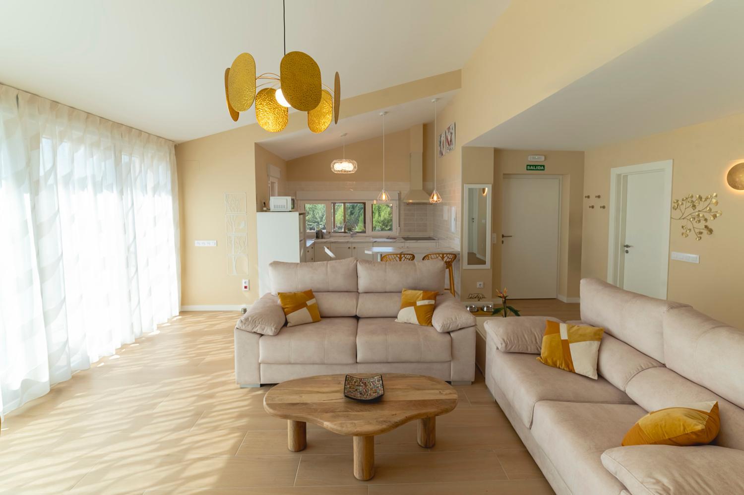 Casa Rural Terranova Luxe