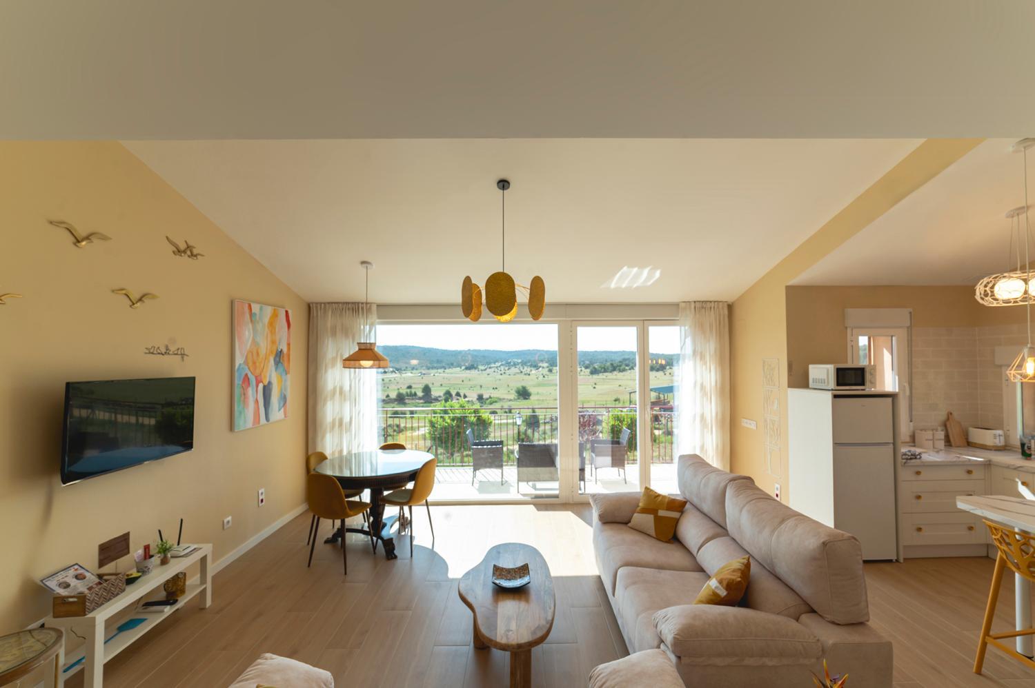 Casa Rural Terranova Luxe