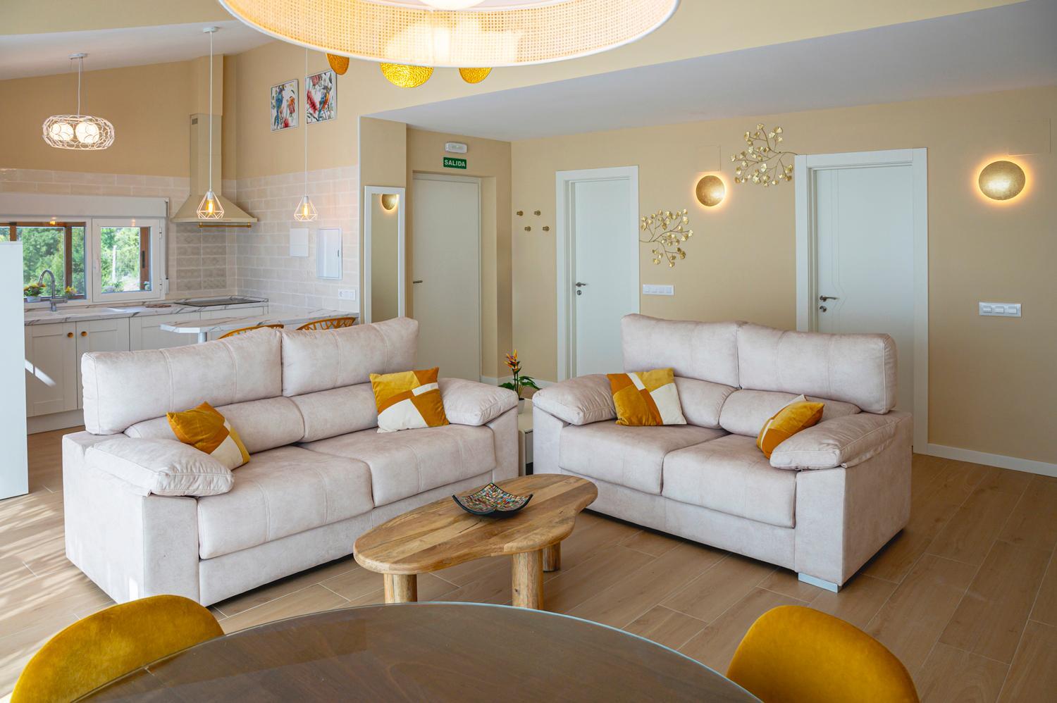 Casa Rural Terranova Luxe