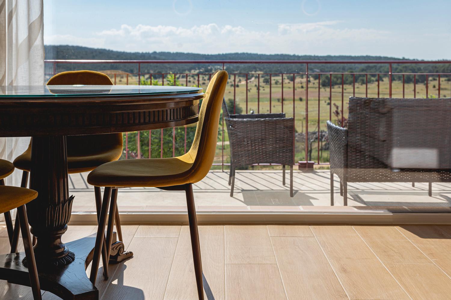 Casa Rural Terranova Luxe