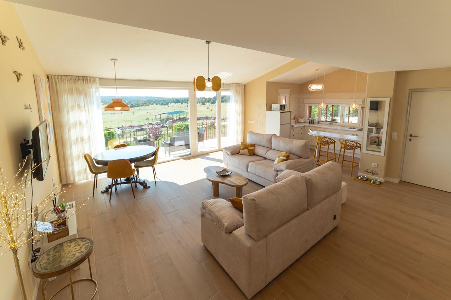 Casa Rural Terranova Luxe