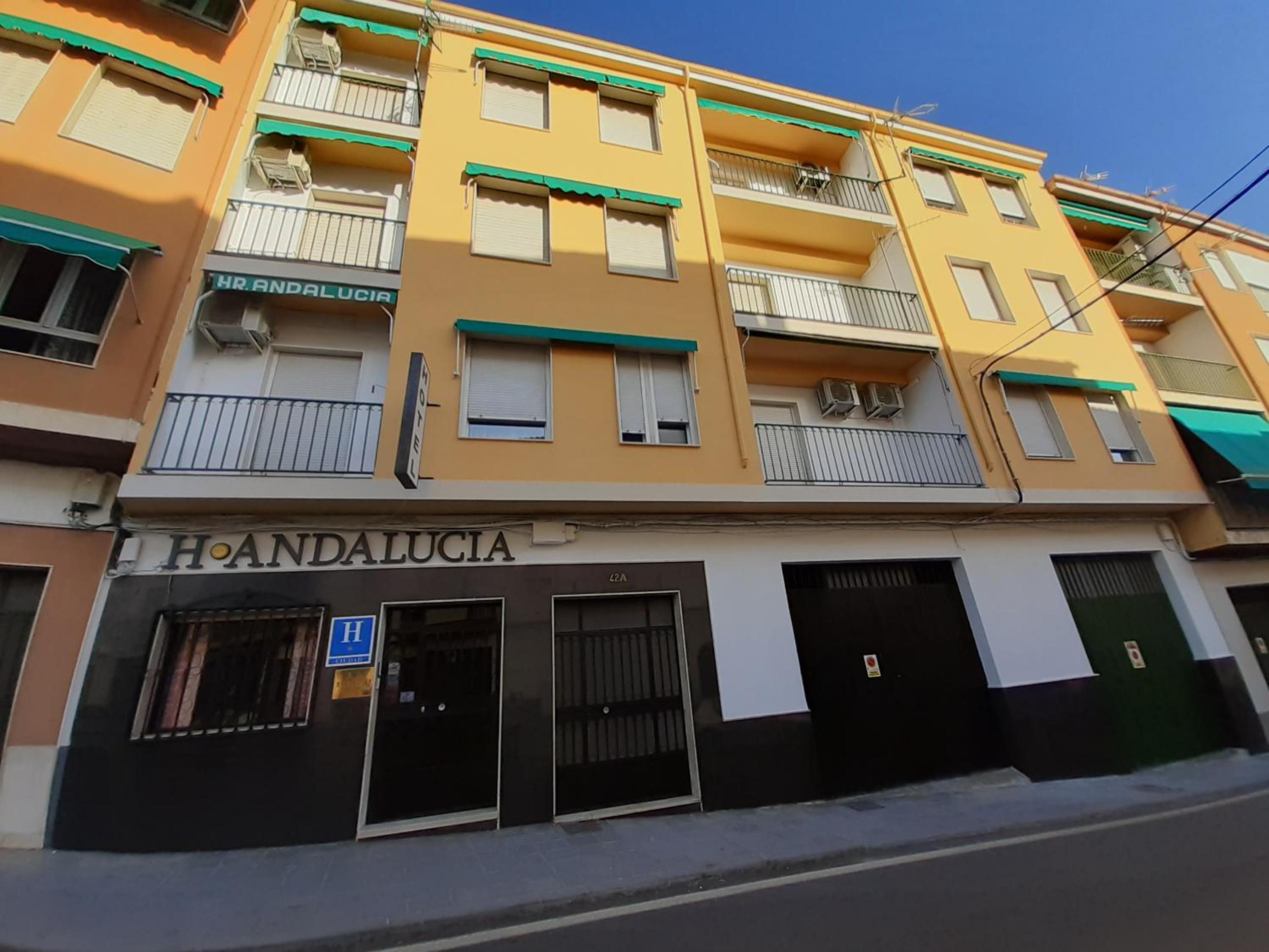 Hotel Andalucía - Image 1