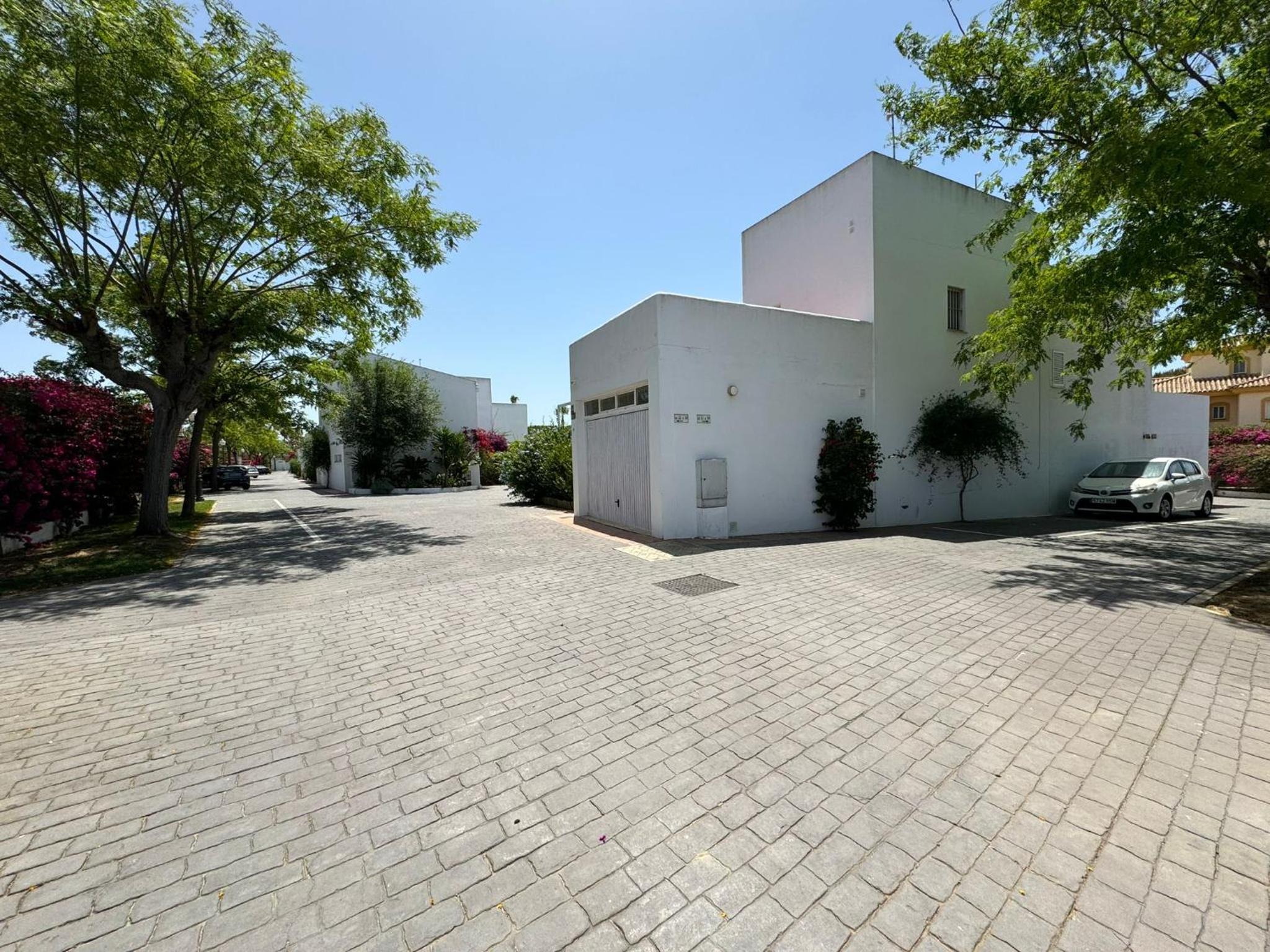 Villa Bosque Novo Sancti petri Grupo AC Gestión