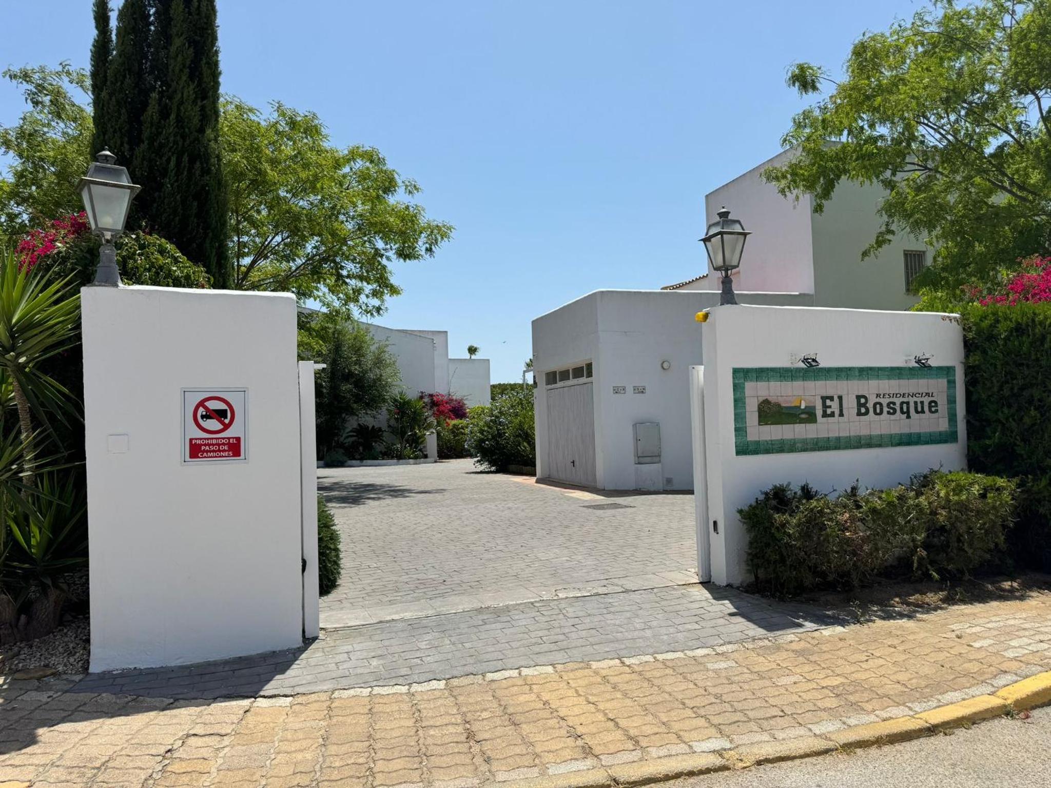 Villa Bosque Novo Sancti petri Grupo AC Gestión