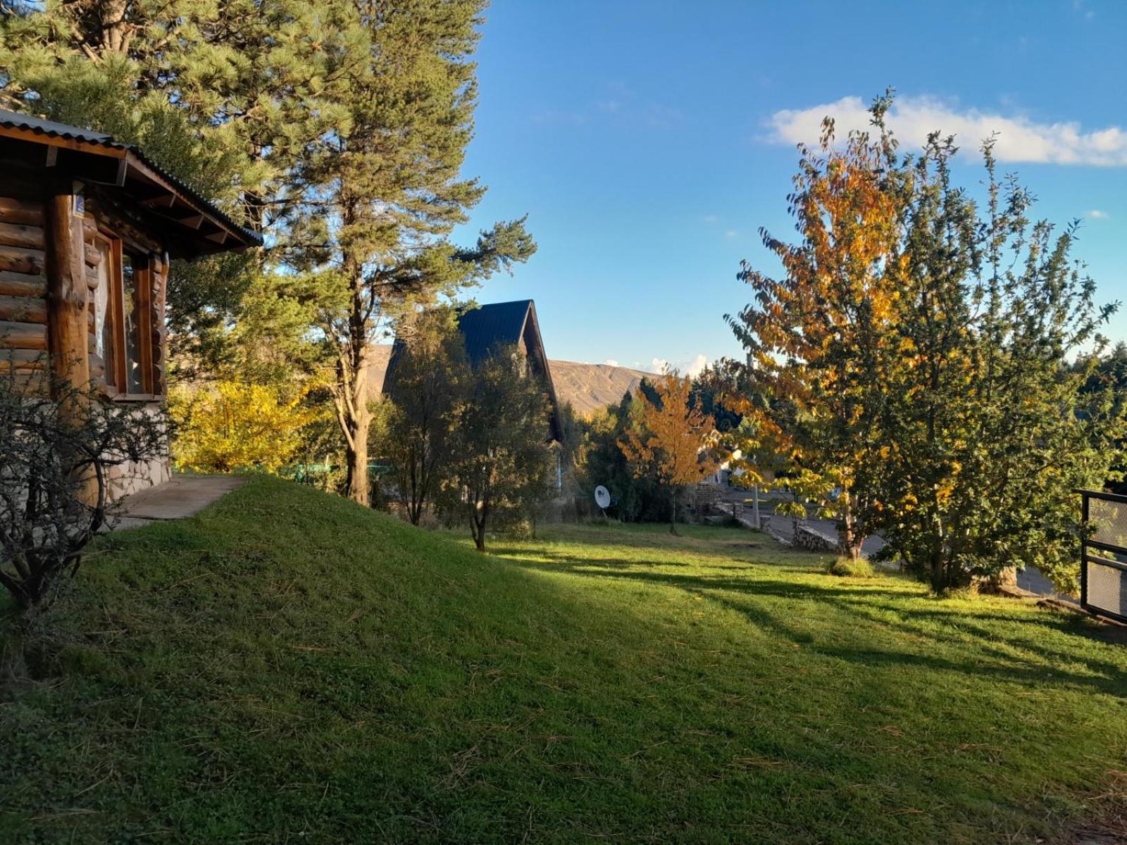 Cabaña Pampa