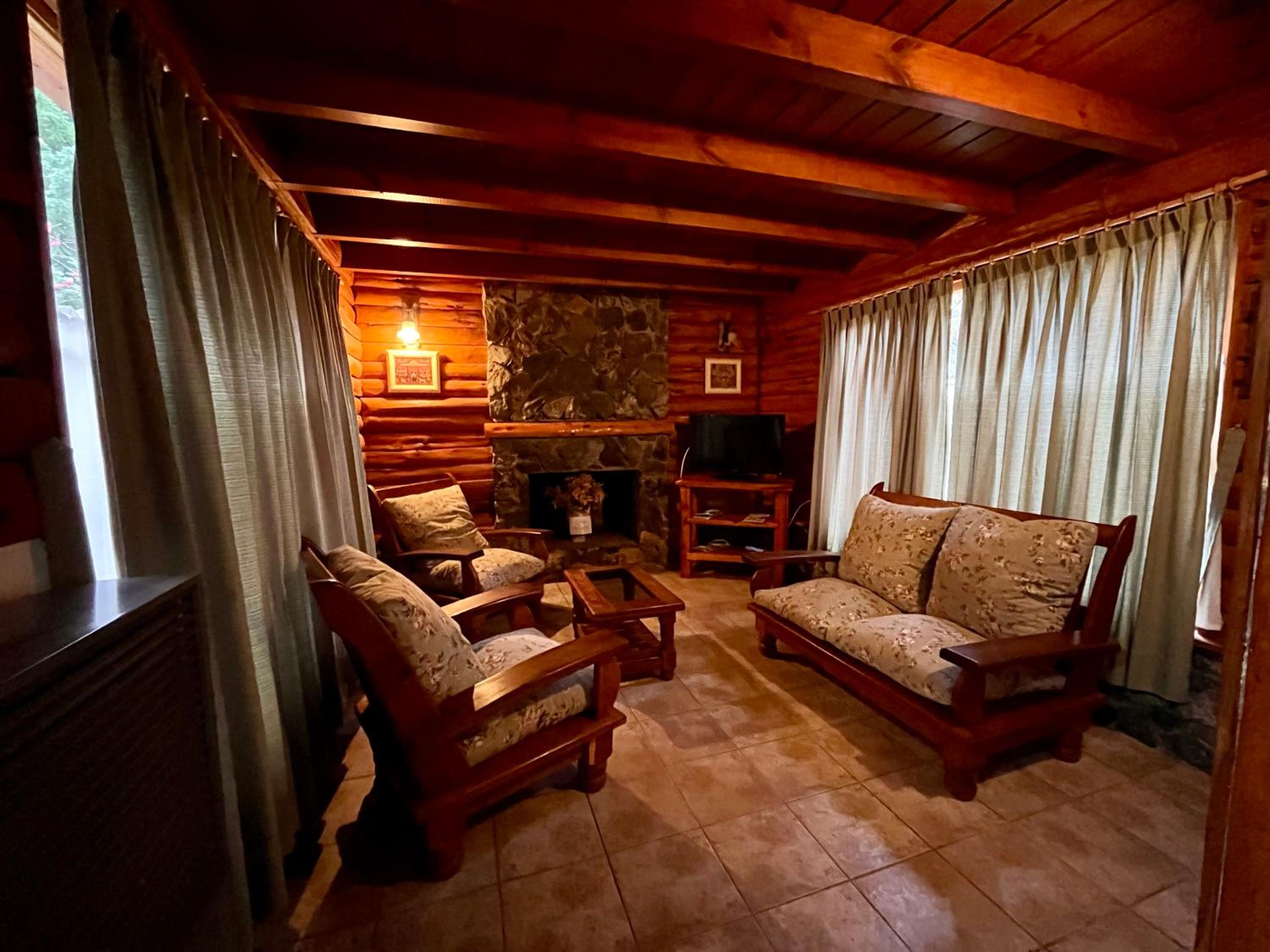 Cuncumen Casa de Montaña