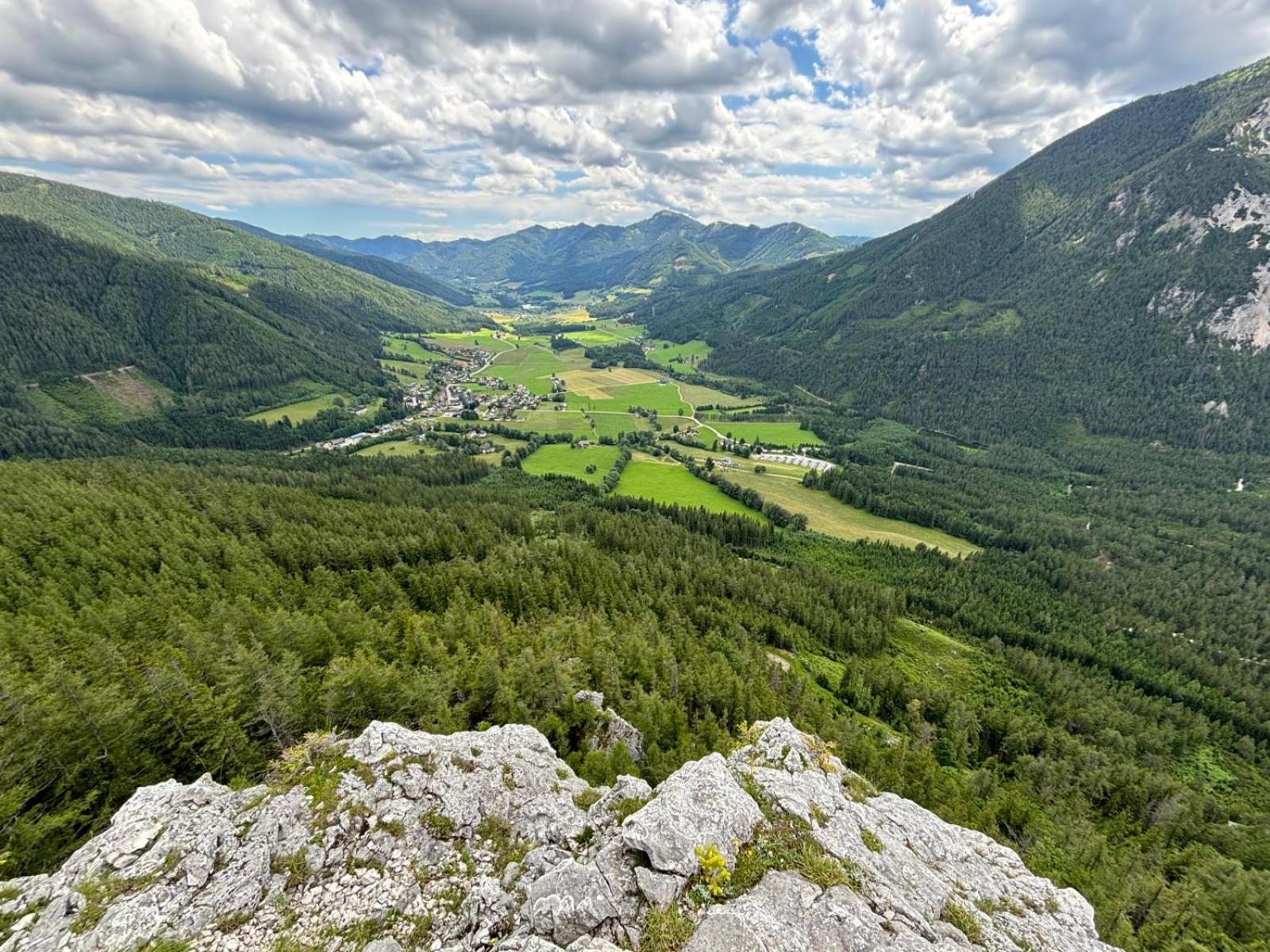 Haus Bergblick am Grünen See