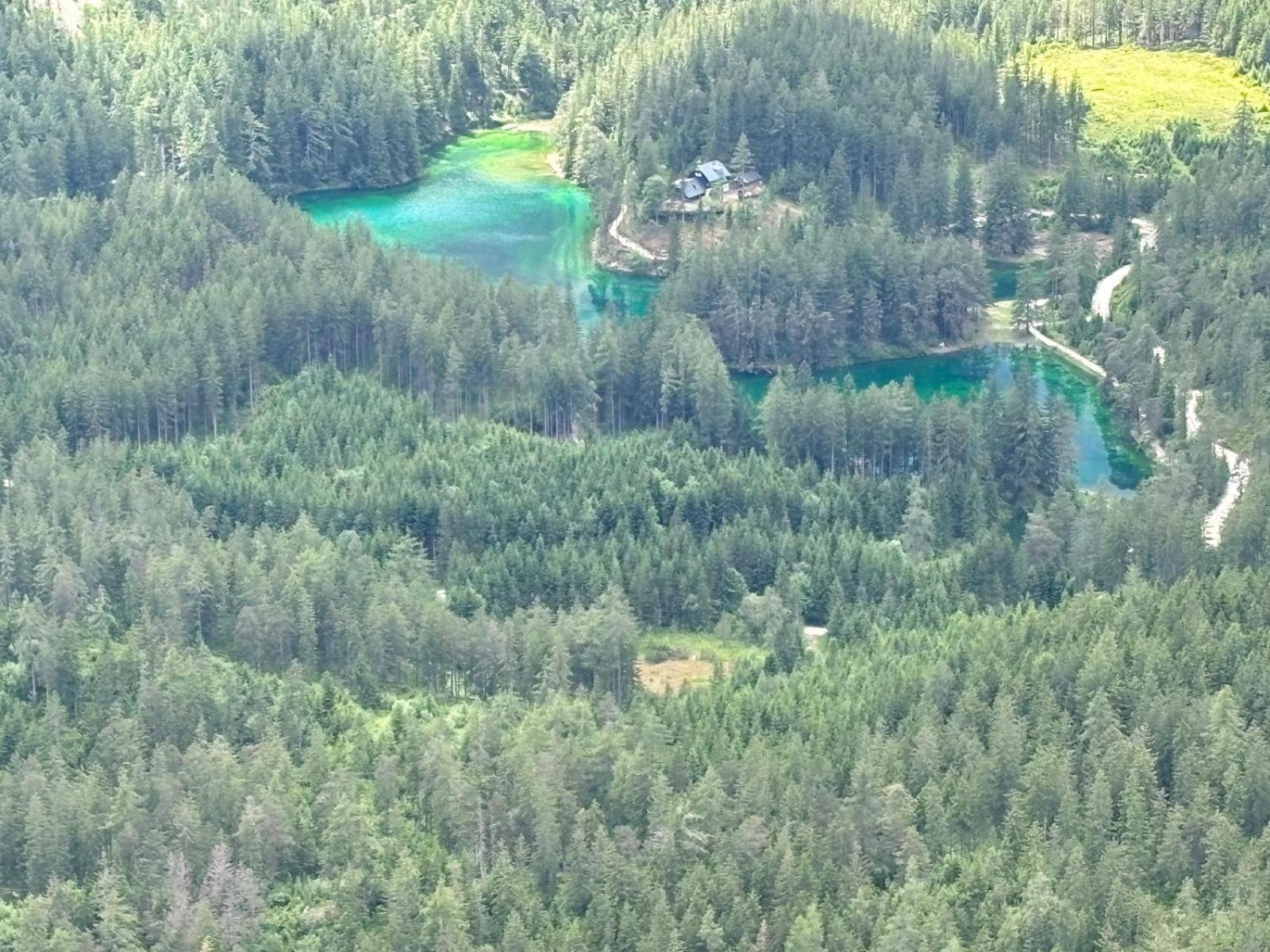 Haus Bergblick am Grünen See