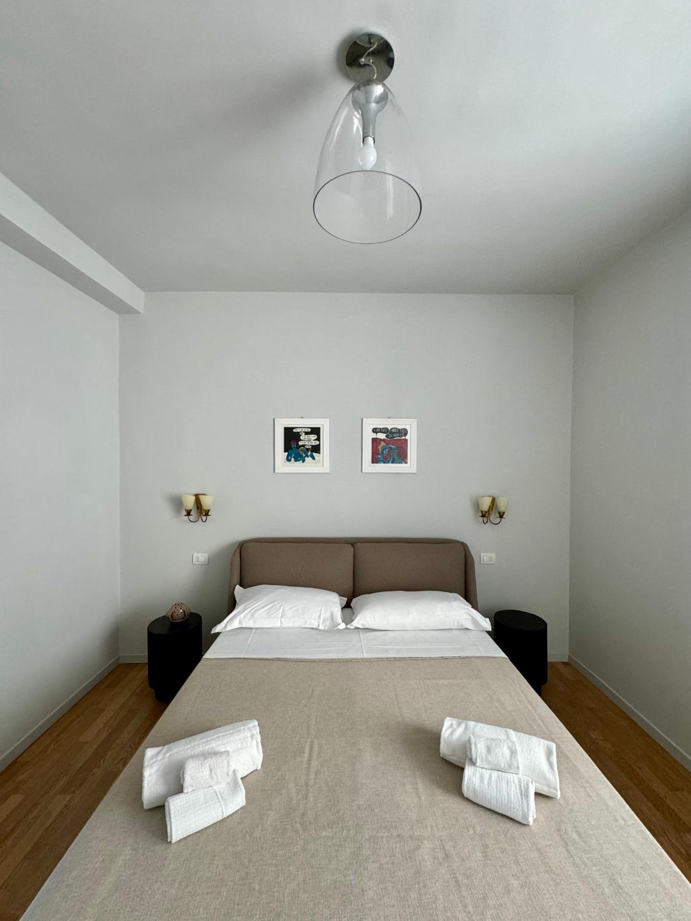 4 Balconi House- Appartamento moderno a Lecce view 5