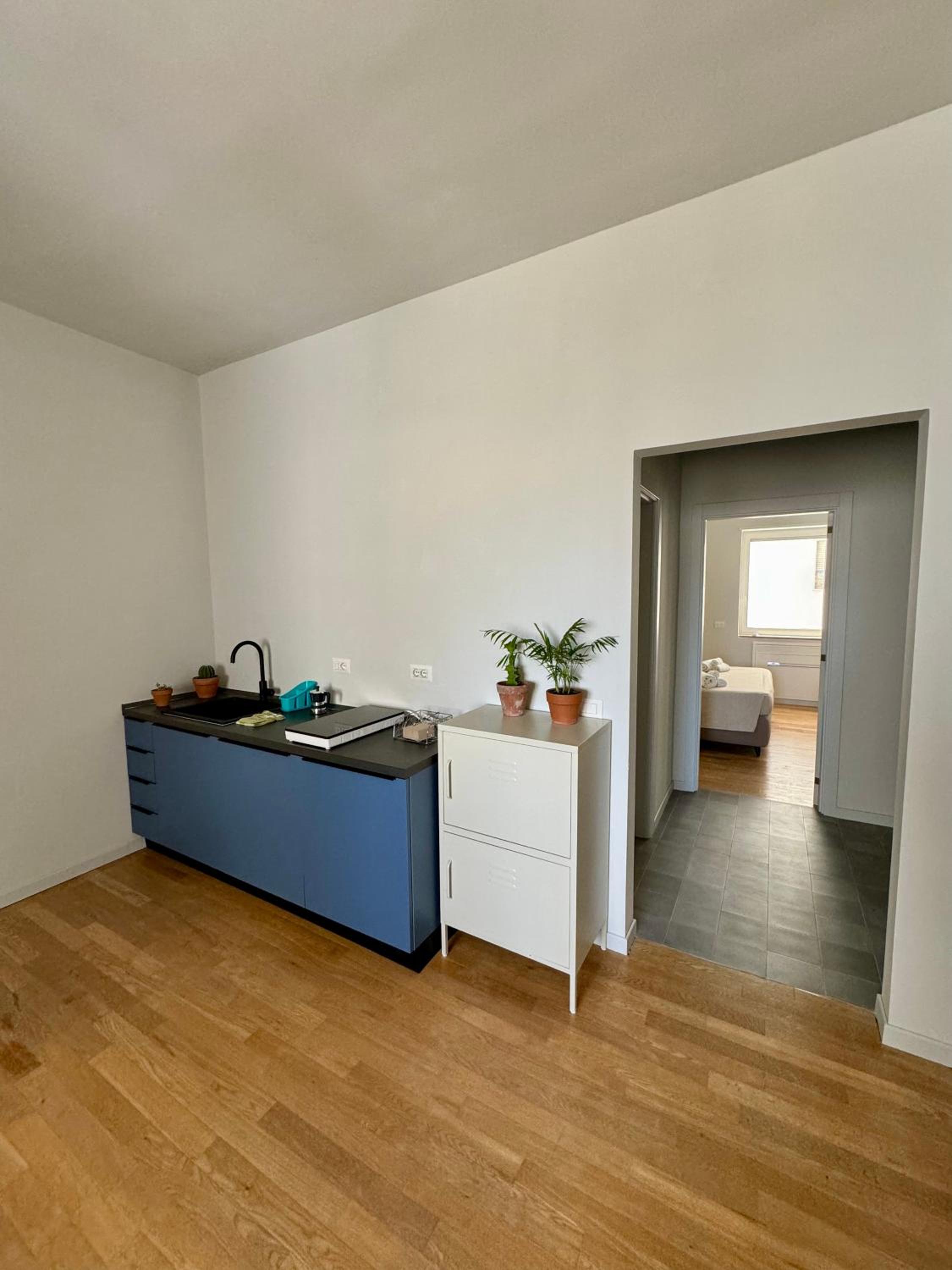 4 Balconi House- Appartamento moderno a Lecce view 4