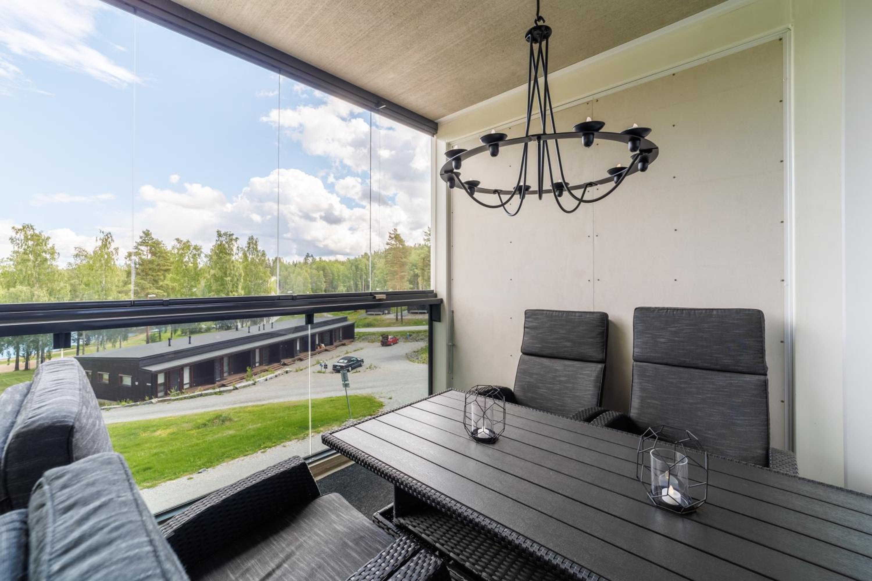 Ellivuori Asuinhuoneistot Apartments