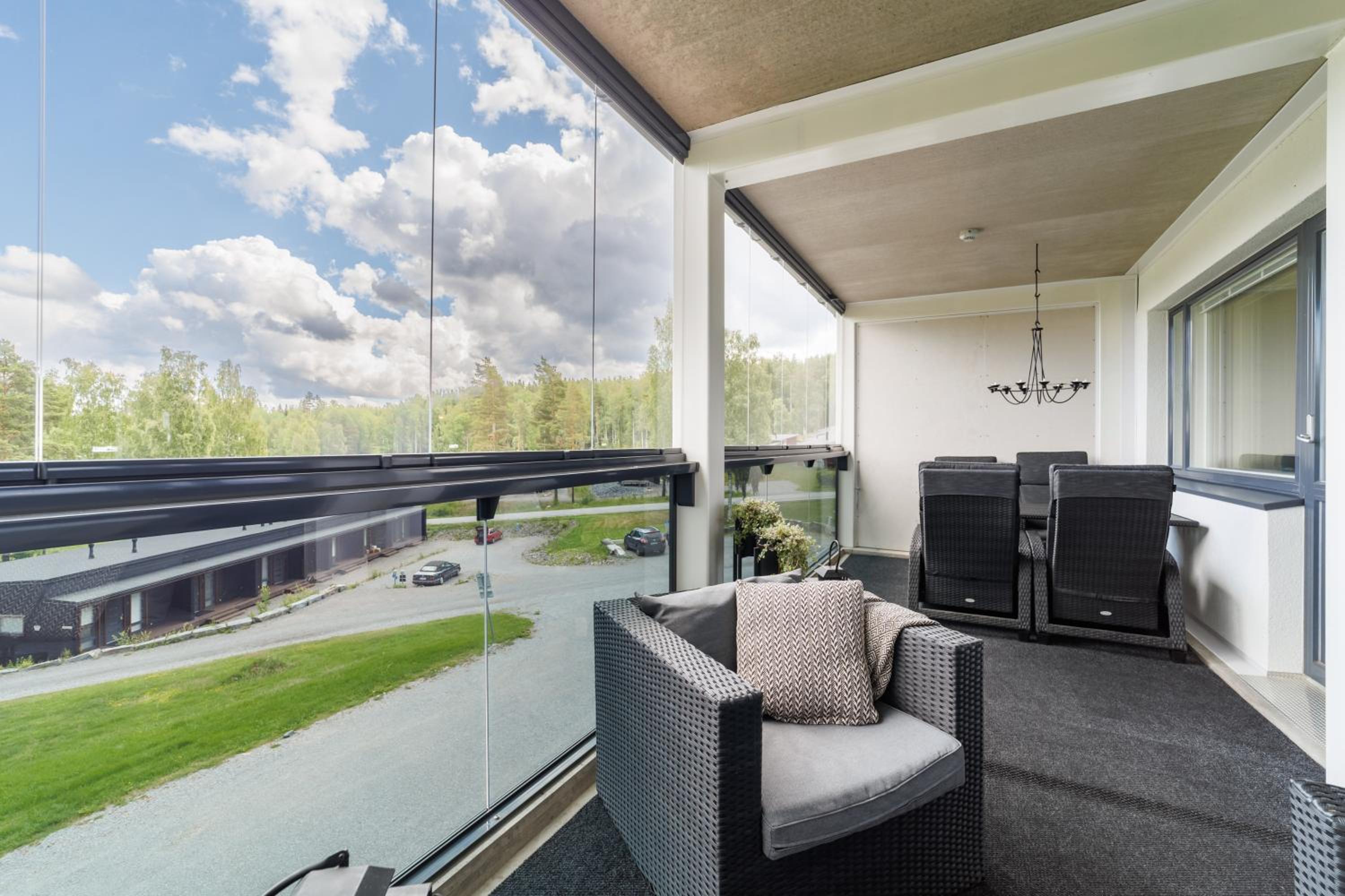 Ellivuori Asuinhuoneistot Apartments