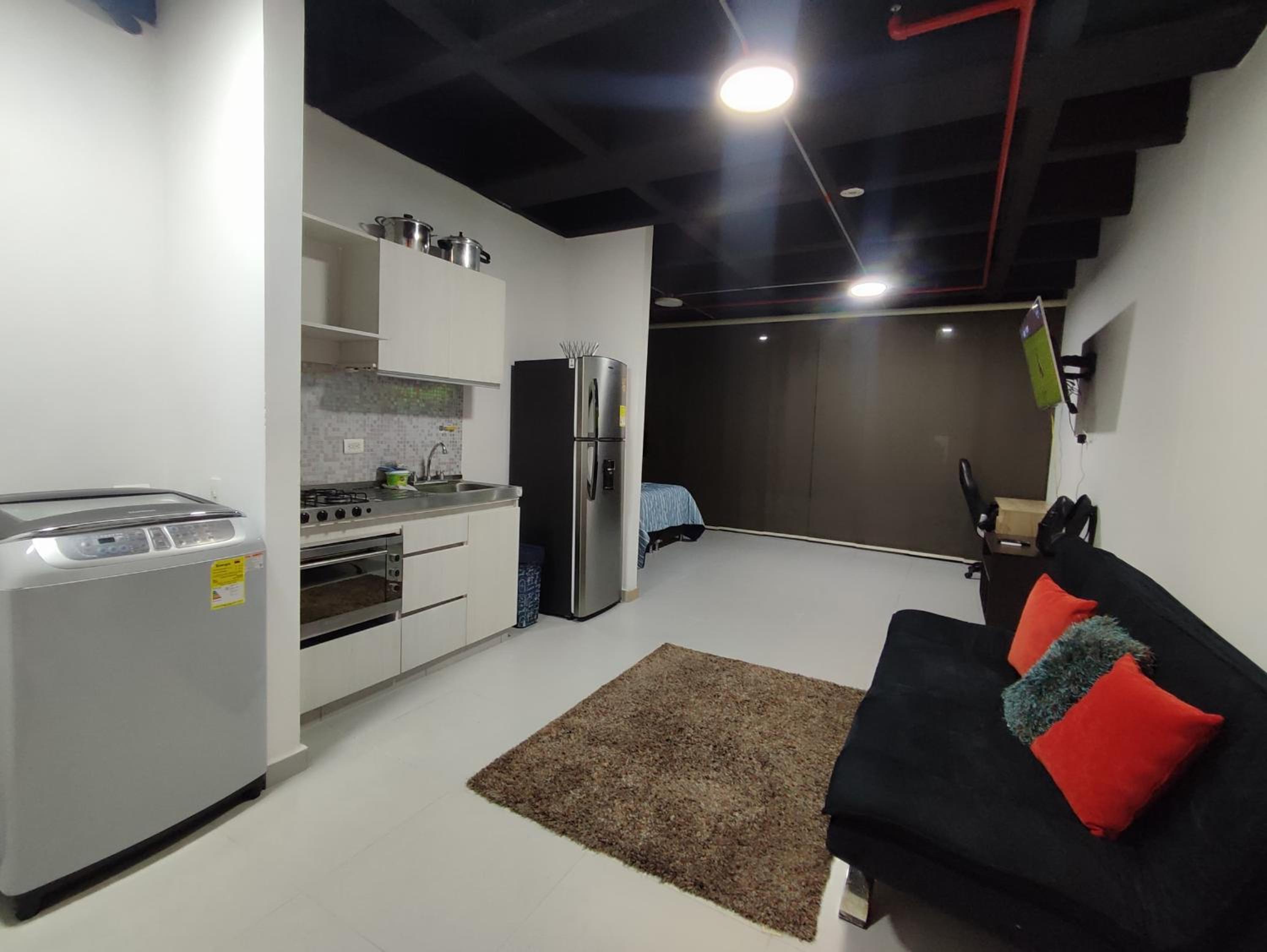 Apartamento Ibiza Loft en Sabaneta