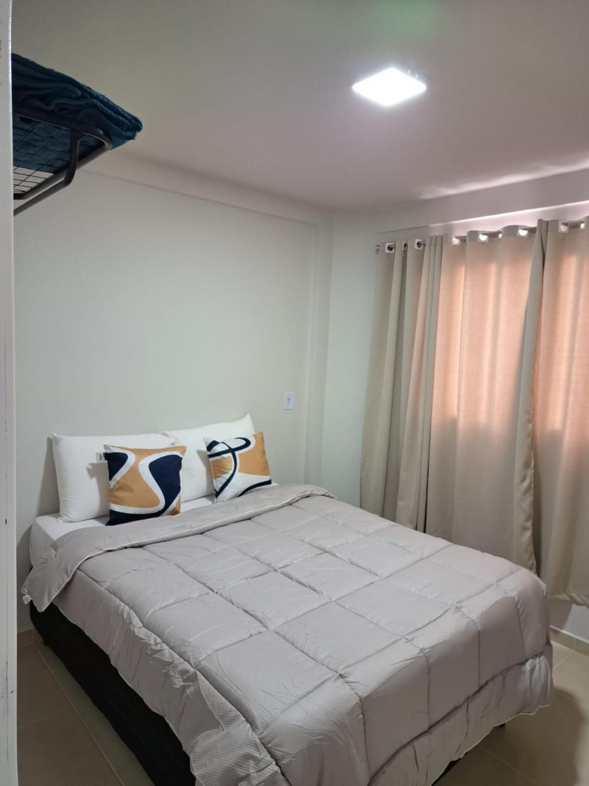Apartamento Rota dos Ipês