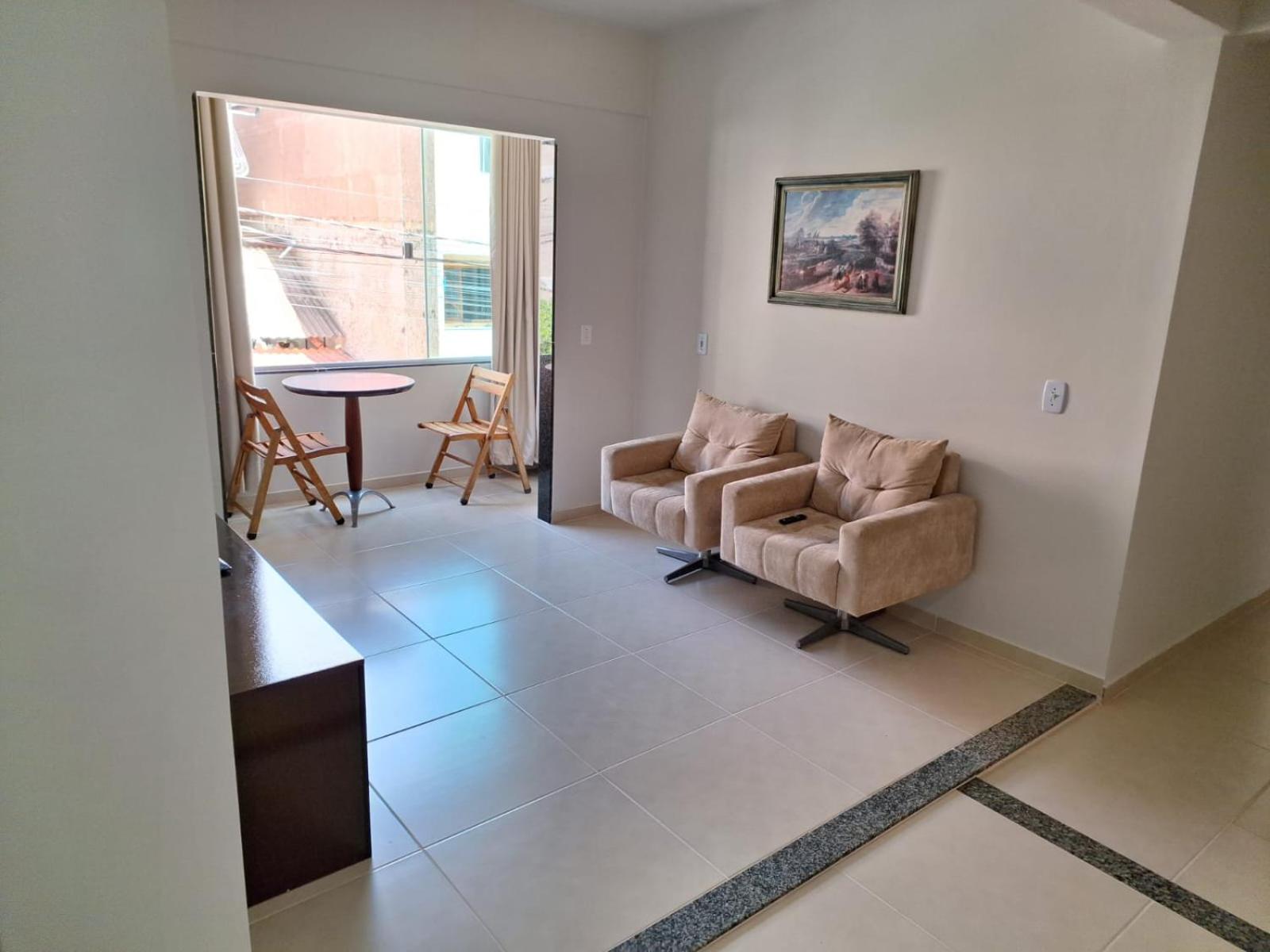 Apartamento Rota dos Ipês