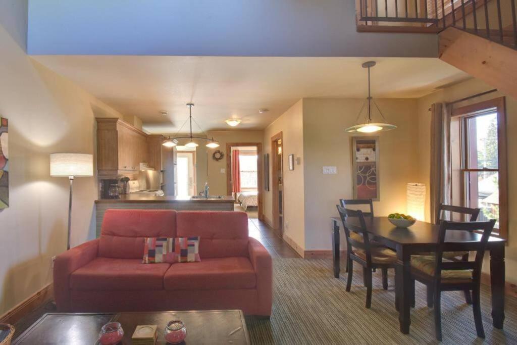 Tremblant Chalet Walking Distance from Activities