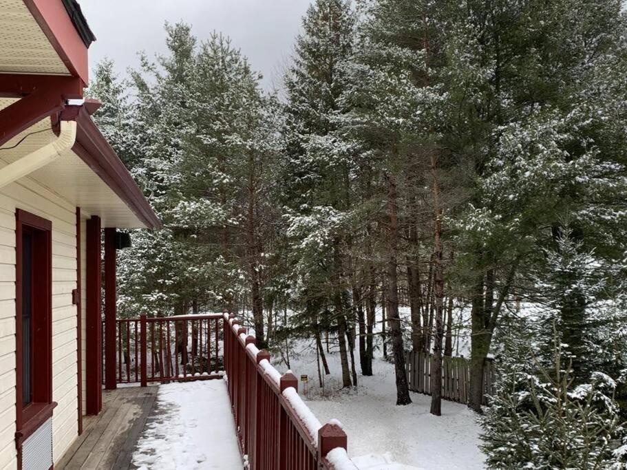 Tremblant Chalet Walking Distance from Activities