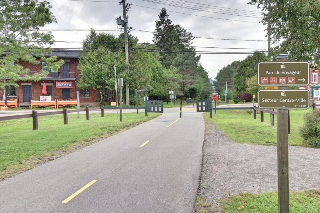 Tremblant Chalet Walking Distance from Activities