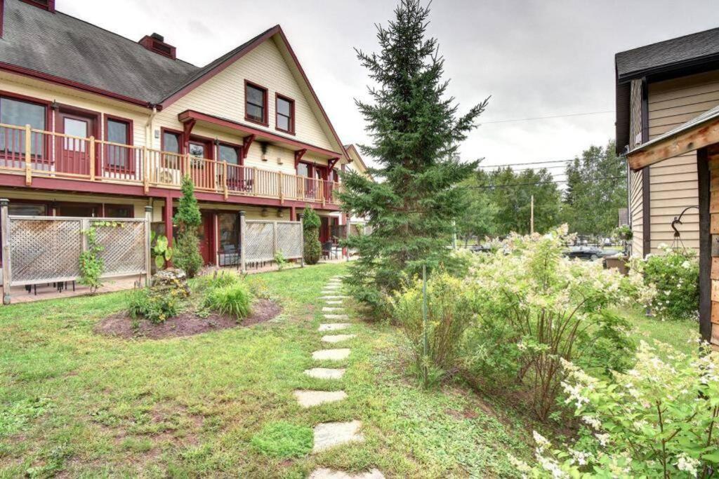 Tremblant Chalet Walking Distance from Activities