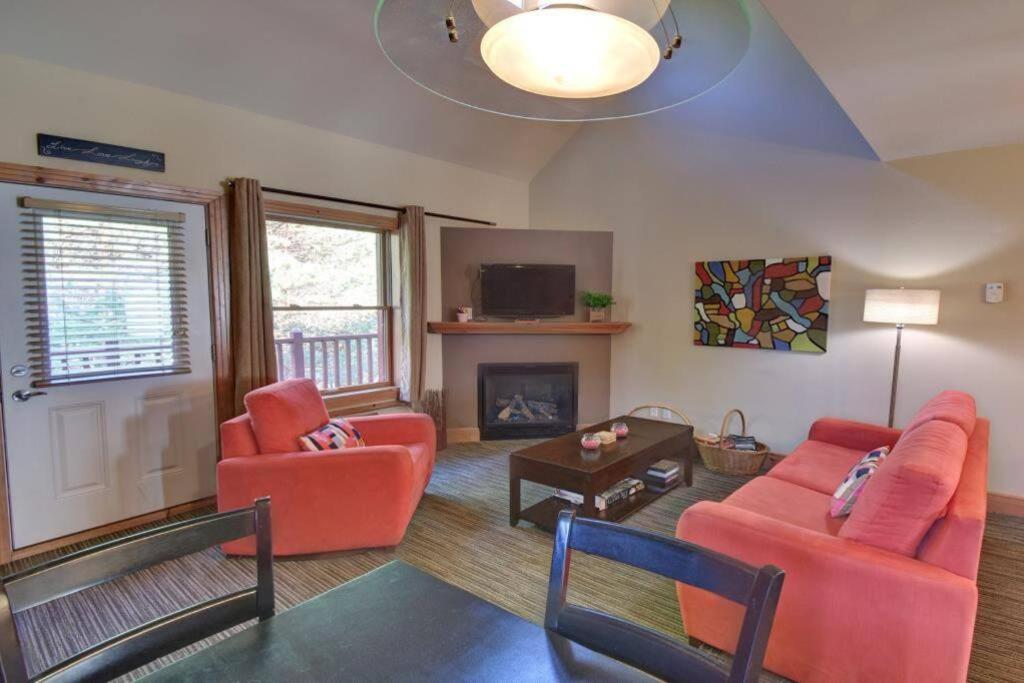Tremblant Chalet Walking Distance from Activities