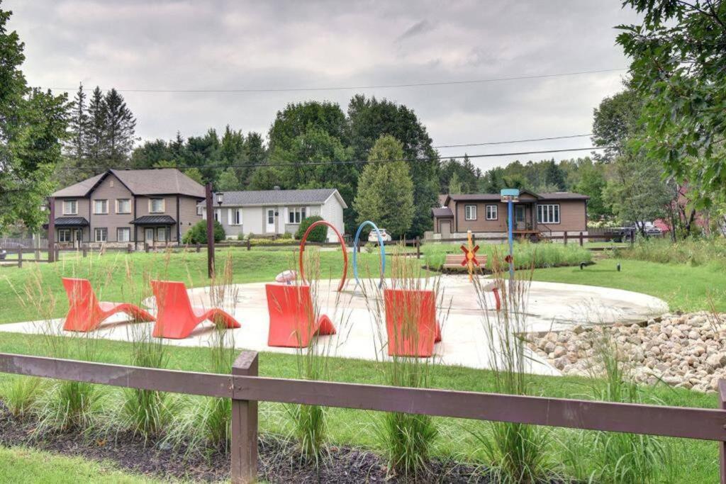 Tremblant Chalet Walking Distance from Activities