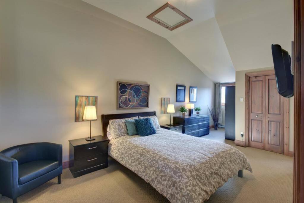 Tremblant Chalet Walking Distance from Activities