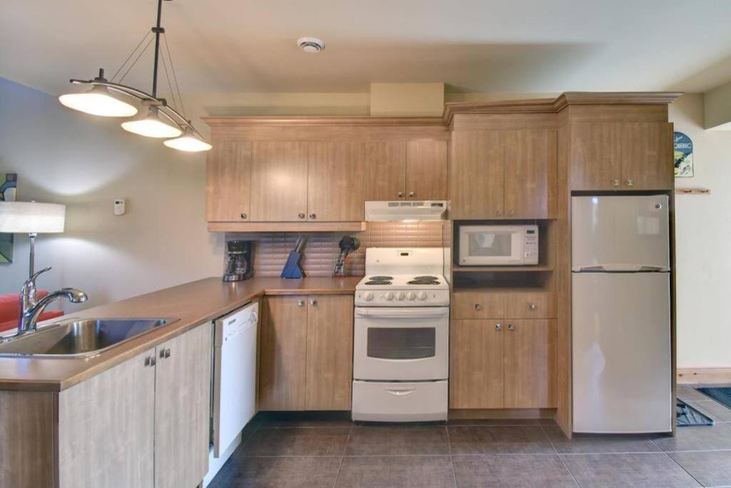 Tremblant Chalet Walking Distance from Activities