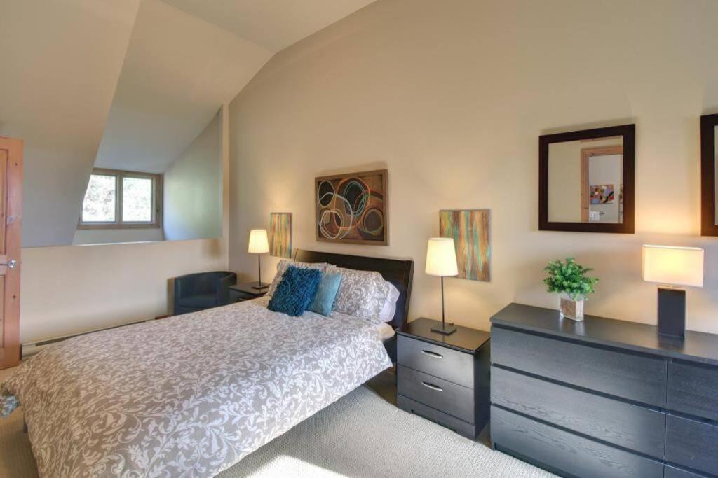 Tremblant Chalet Walking Distance from Activities