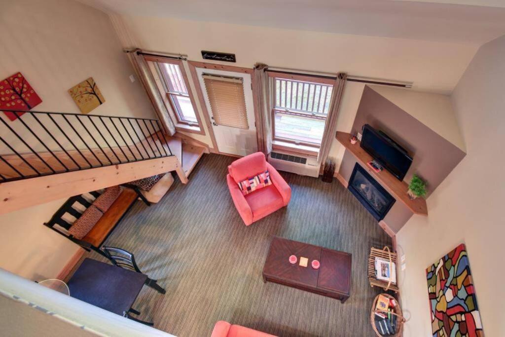 Tremblant Chalet Walking Distance from Activities