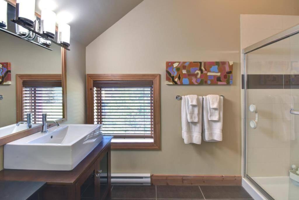 Tremblant Chalet Walking Distance from Activities