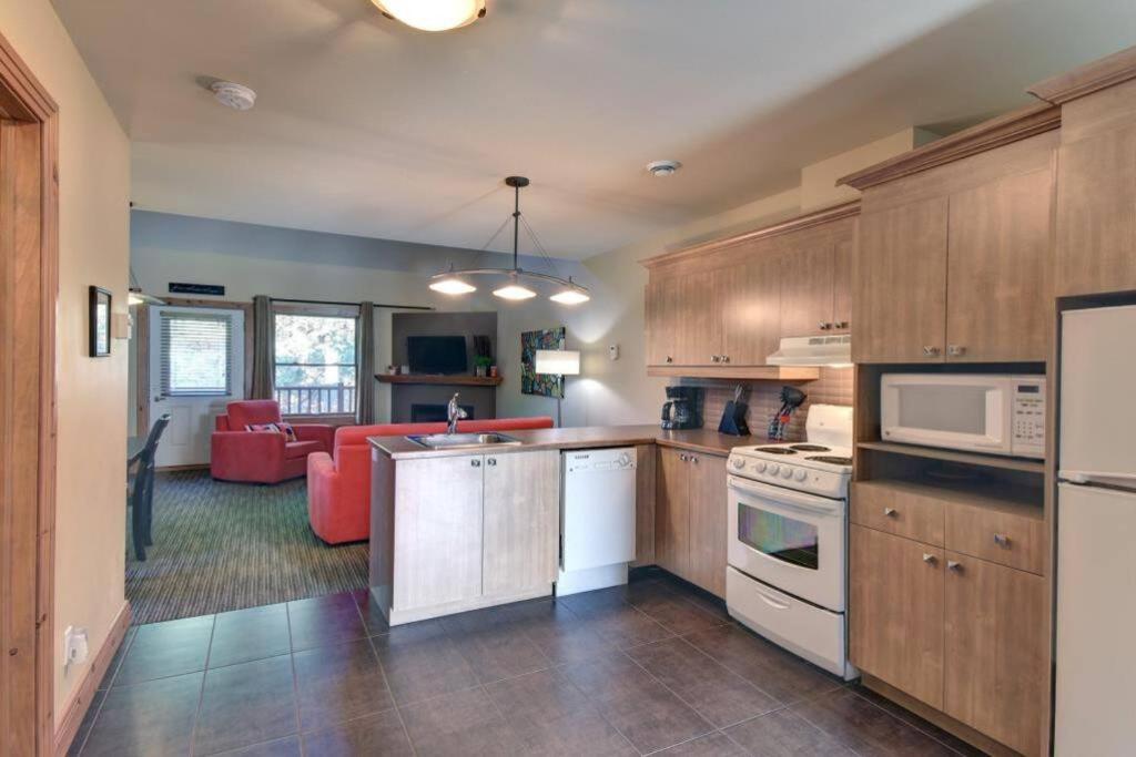 Tremblant Chalet Walking Distance from Activities