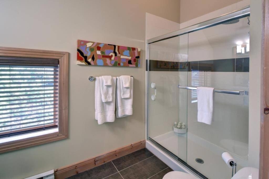 Tremblant Chalet Walking Distance from Activities
