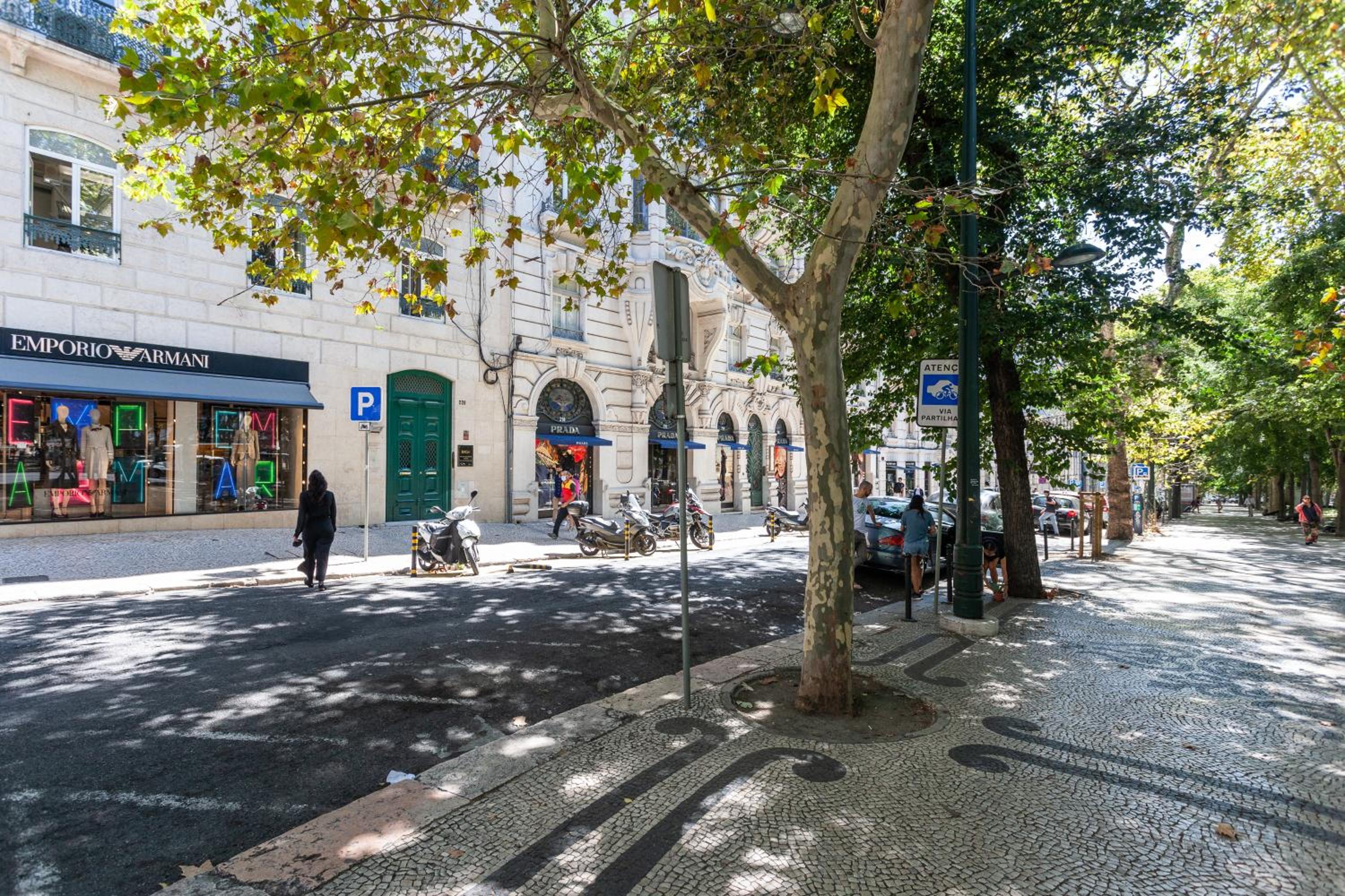 Avenida Liberdade Guesthouse