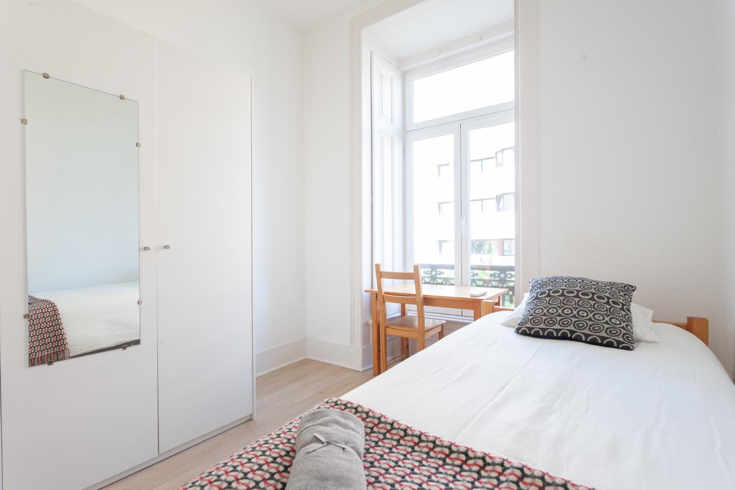 Avenida Liberdade Guesthouse