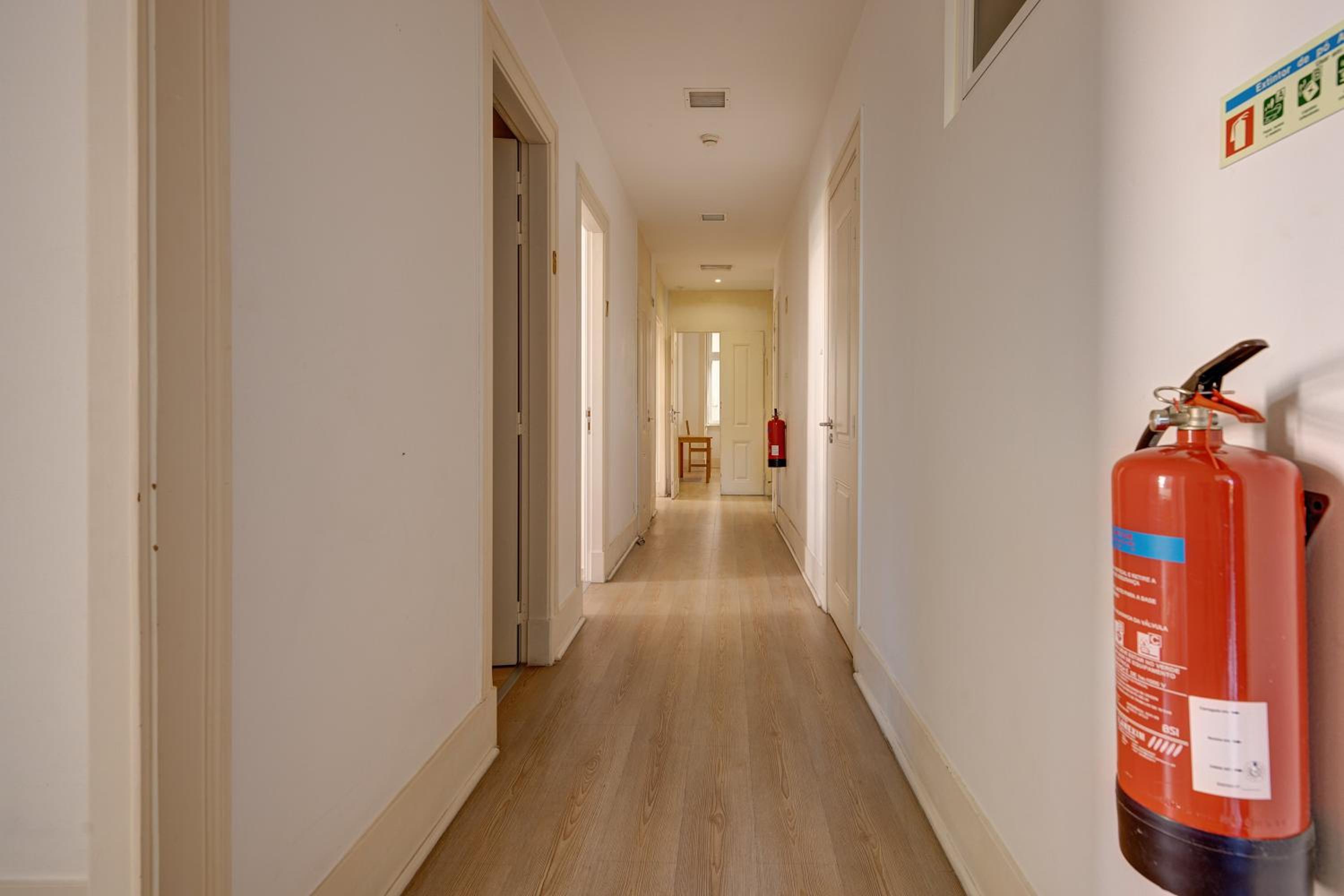 Avenida Liberdade Guesthouse