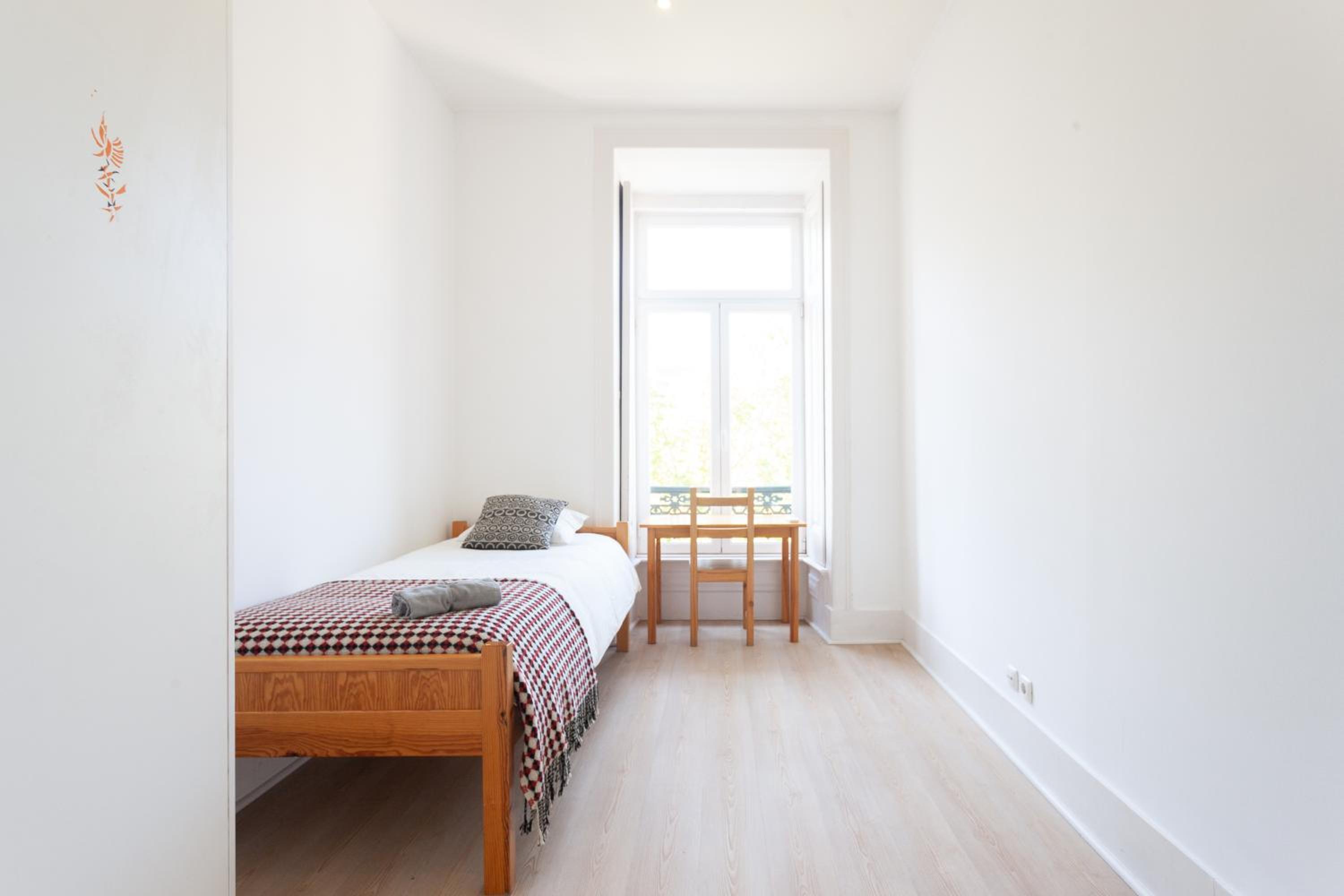Avenida Liberdade Guesthouse